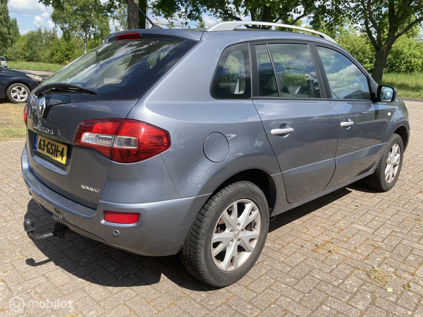 Foto van Renault Koleos