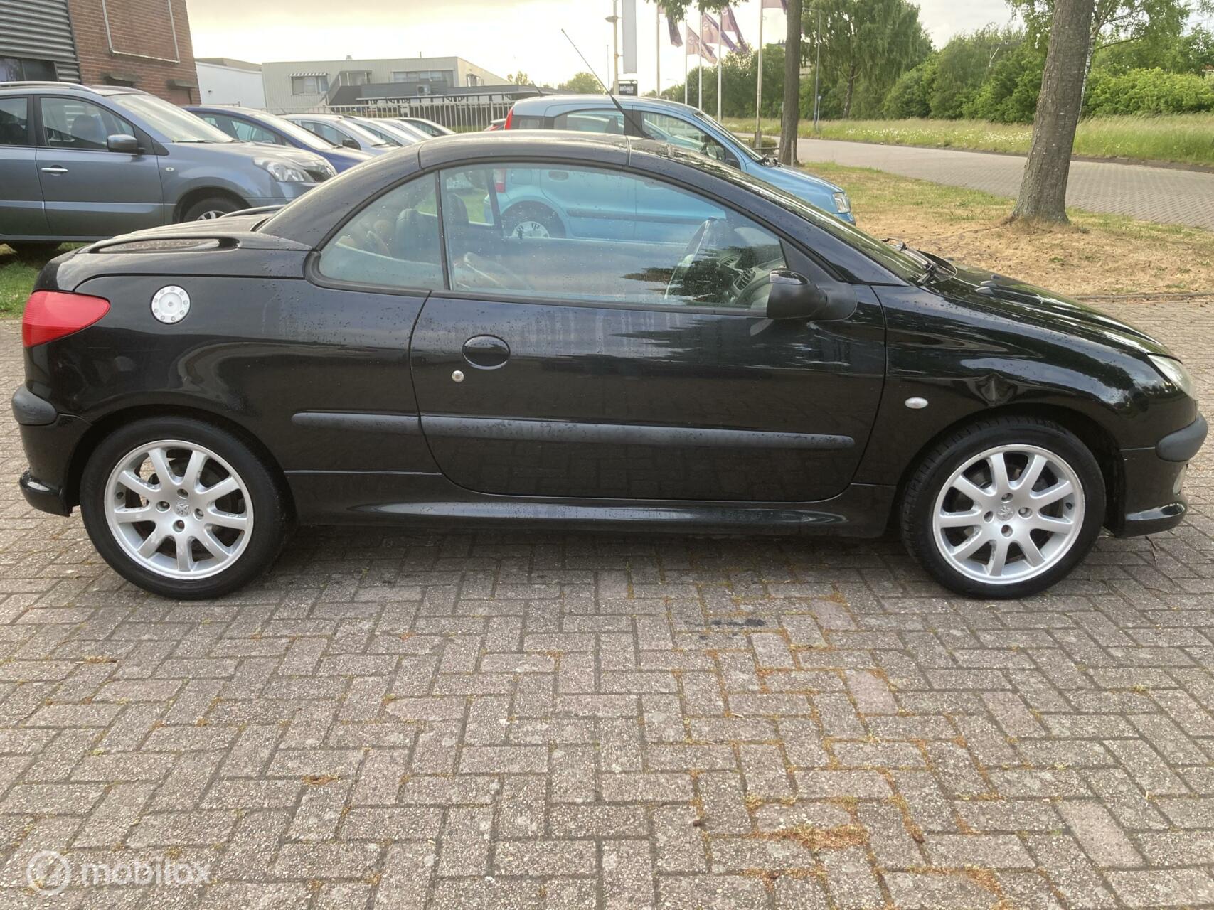 Foto van Peugeot 206 CC