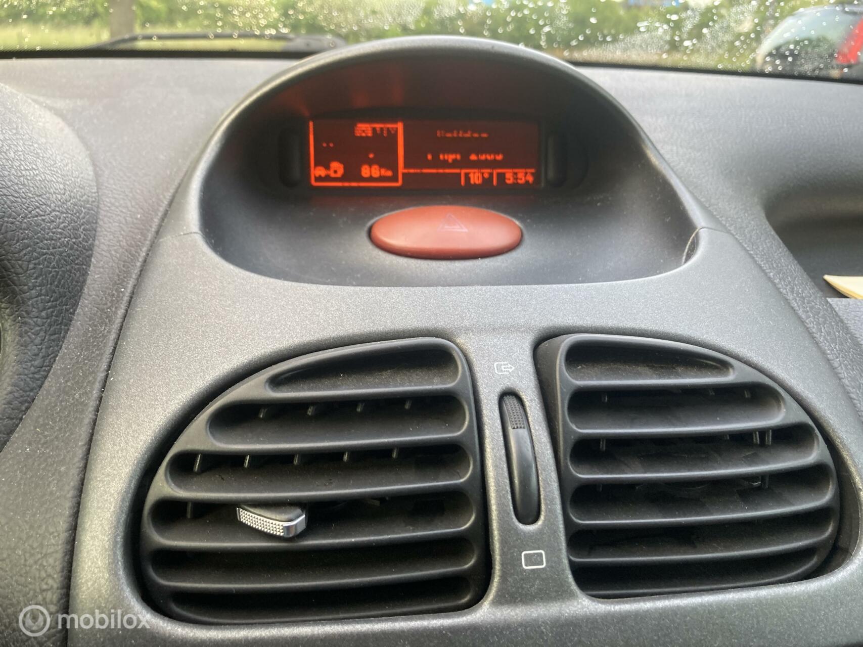 Foto van Peugeot 206 CC