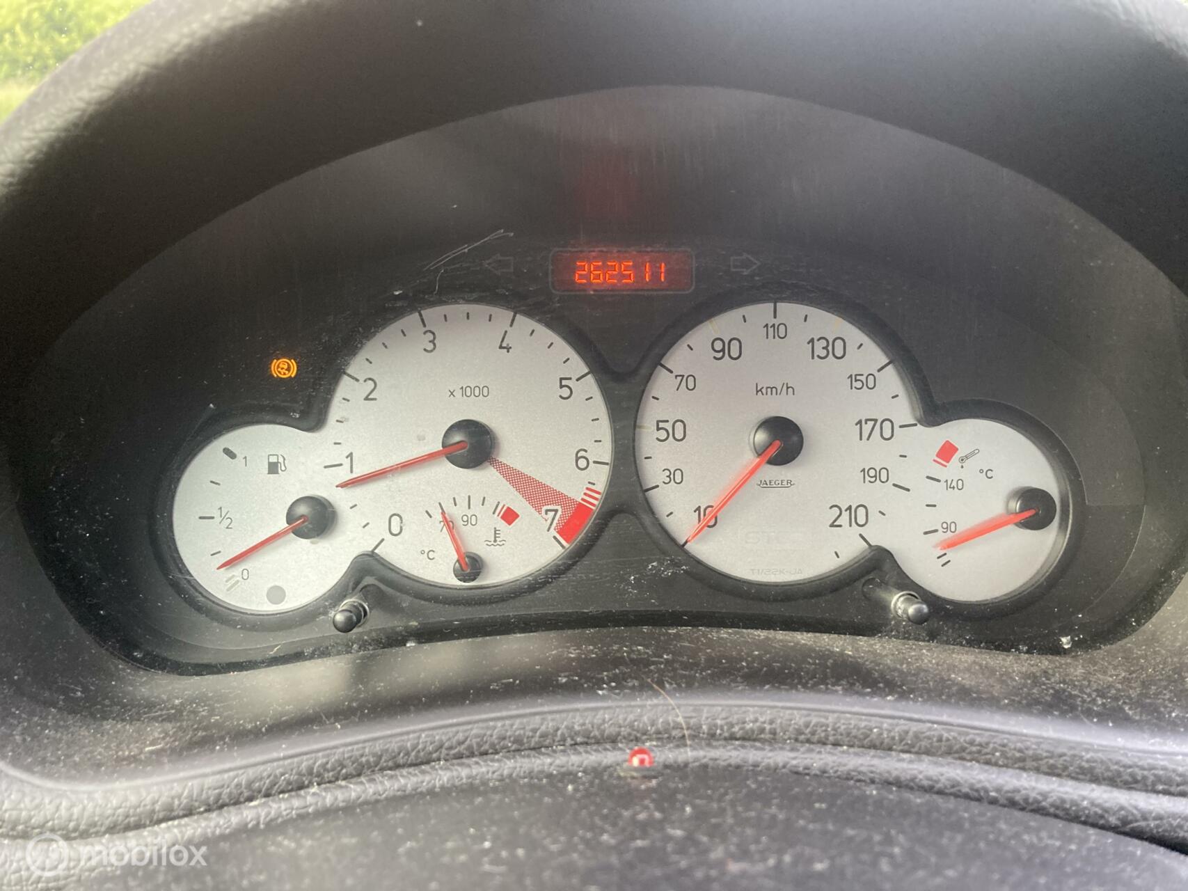 Foto van Peugeot 206 CC