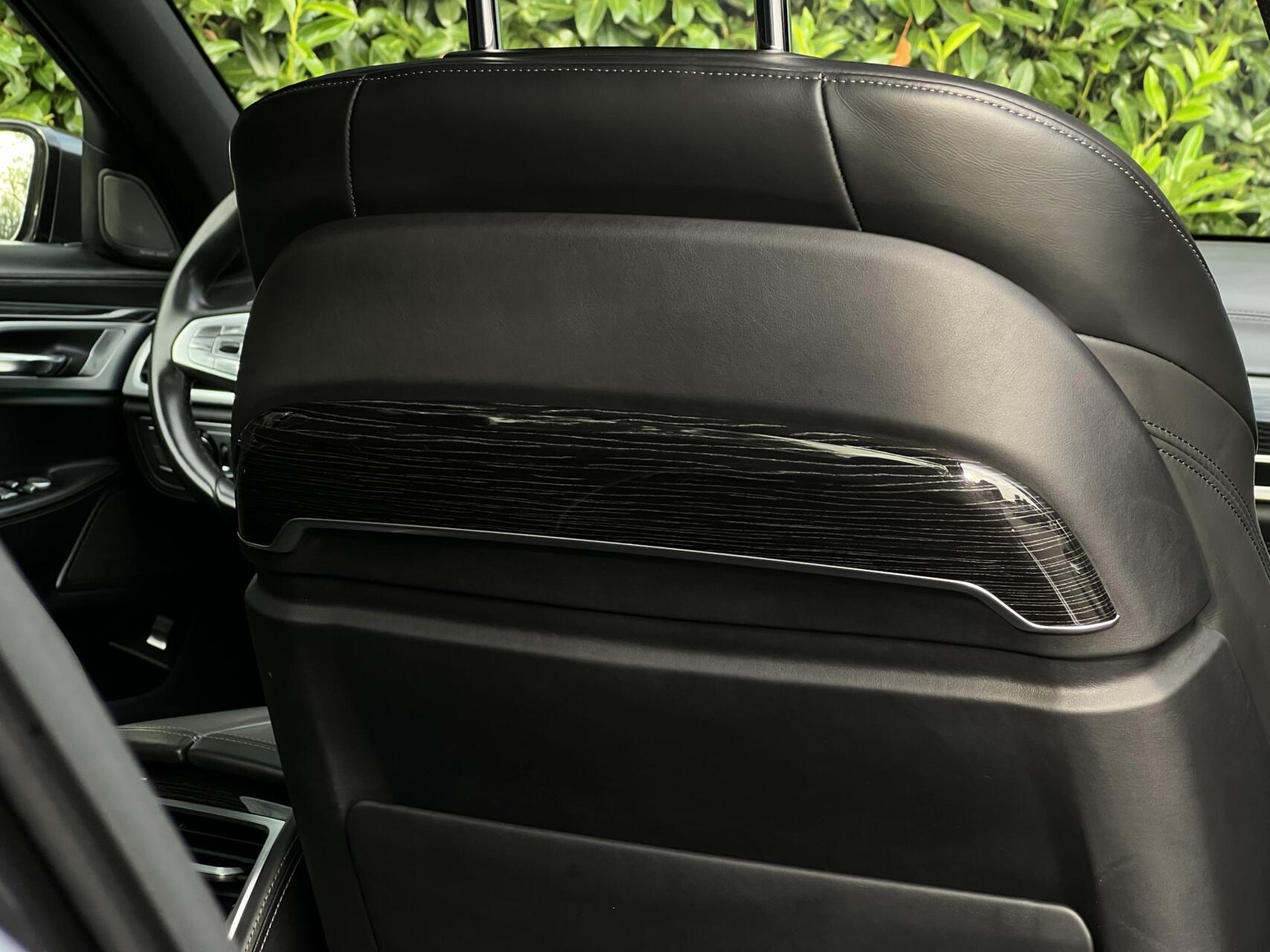 Foto van BMW 740e Iperformance