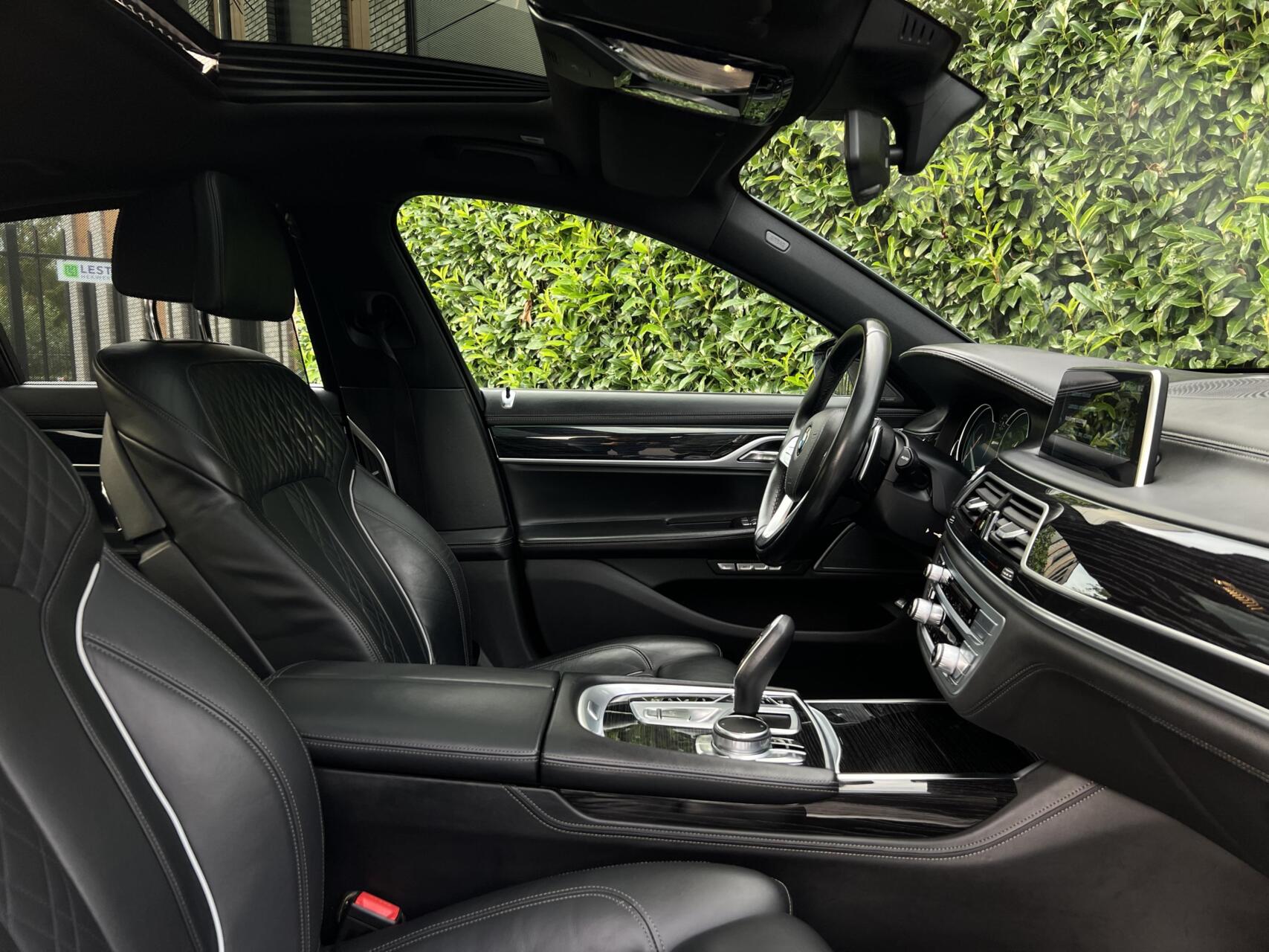 Foto van BMW 740e Iperformance