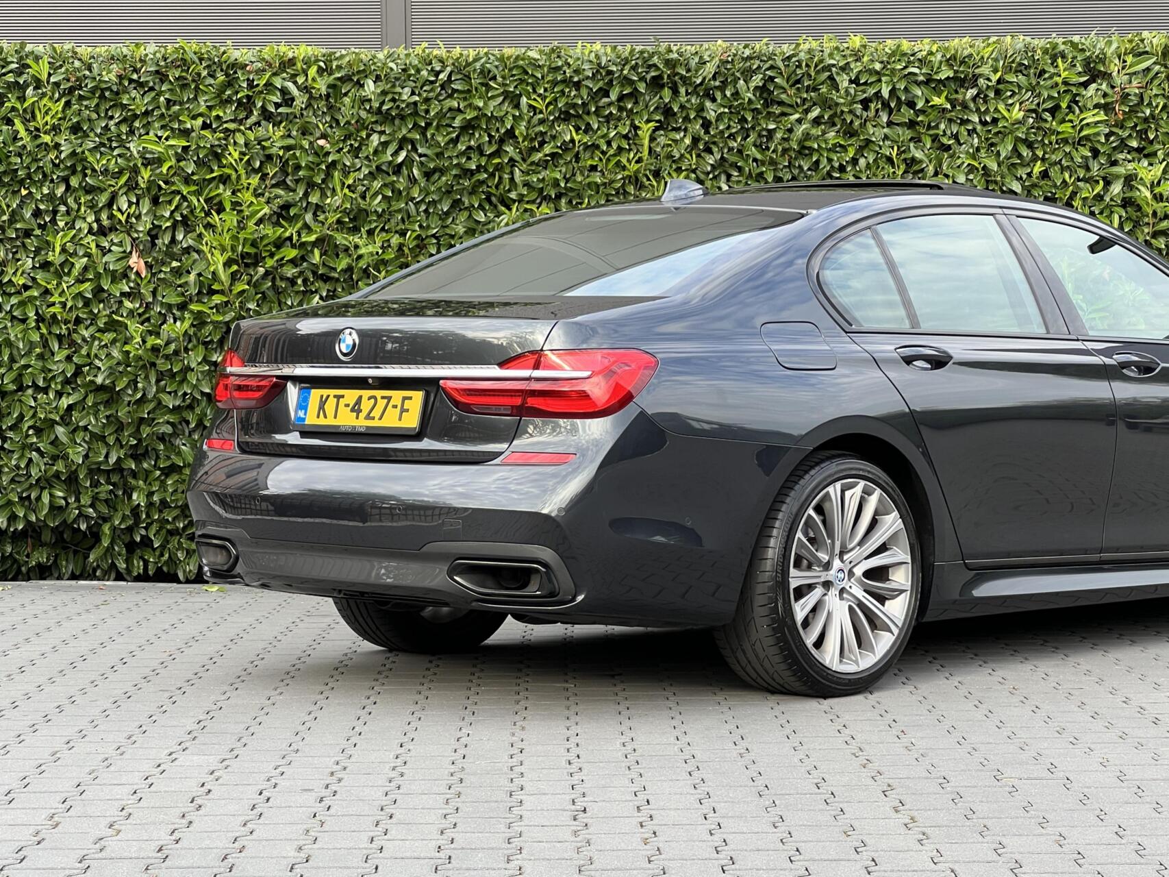Foto van BMW 740e Iperformance