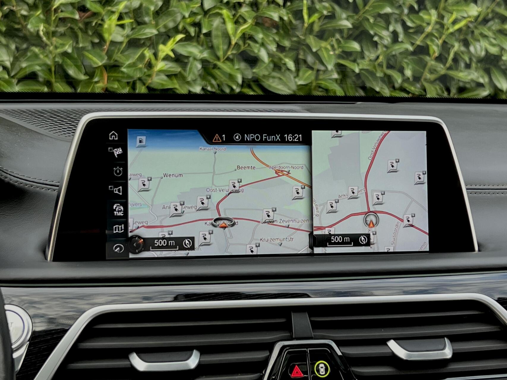 Foto van BMW 740e Iperformance