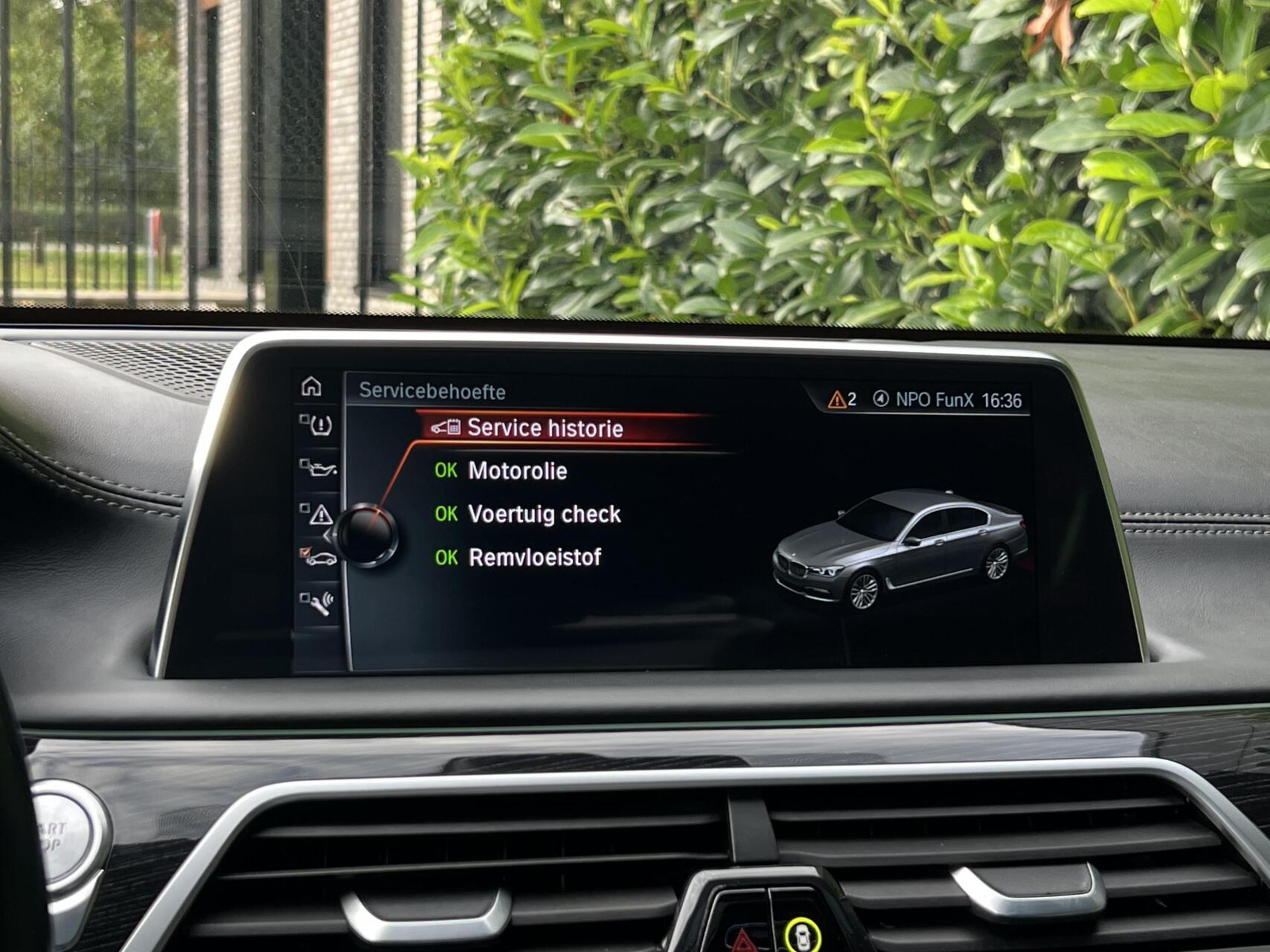 Foto van BMW 740e Iperformance