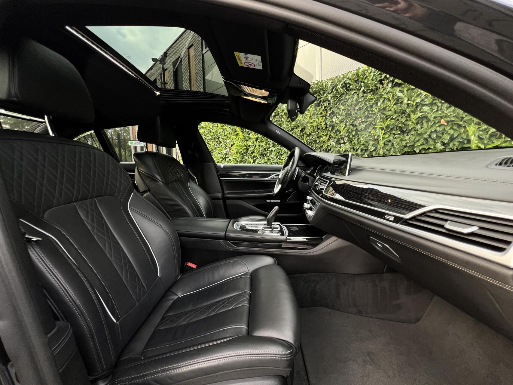 Foto van BMW 740e Iperformance