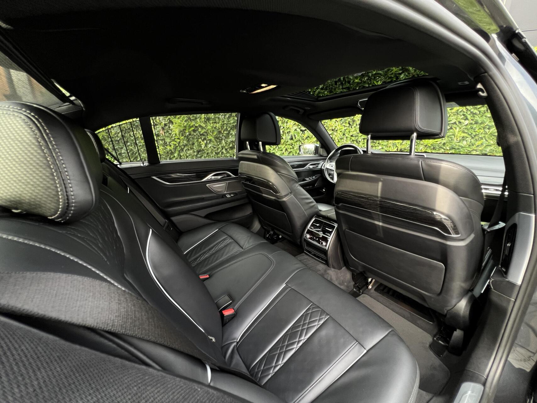 Foto van BMW 740e Iperformance