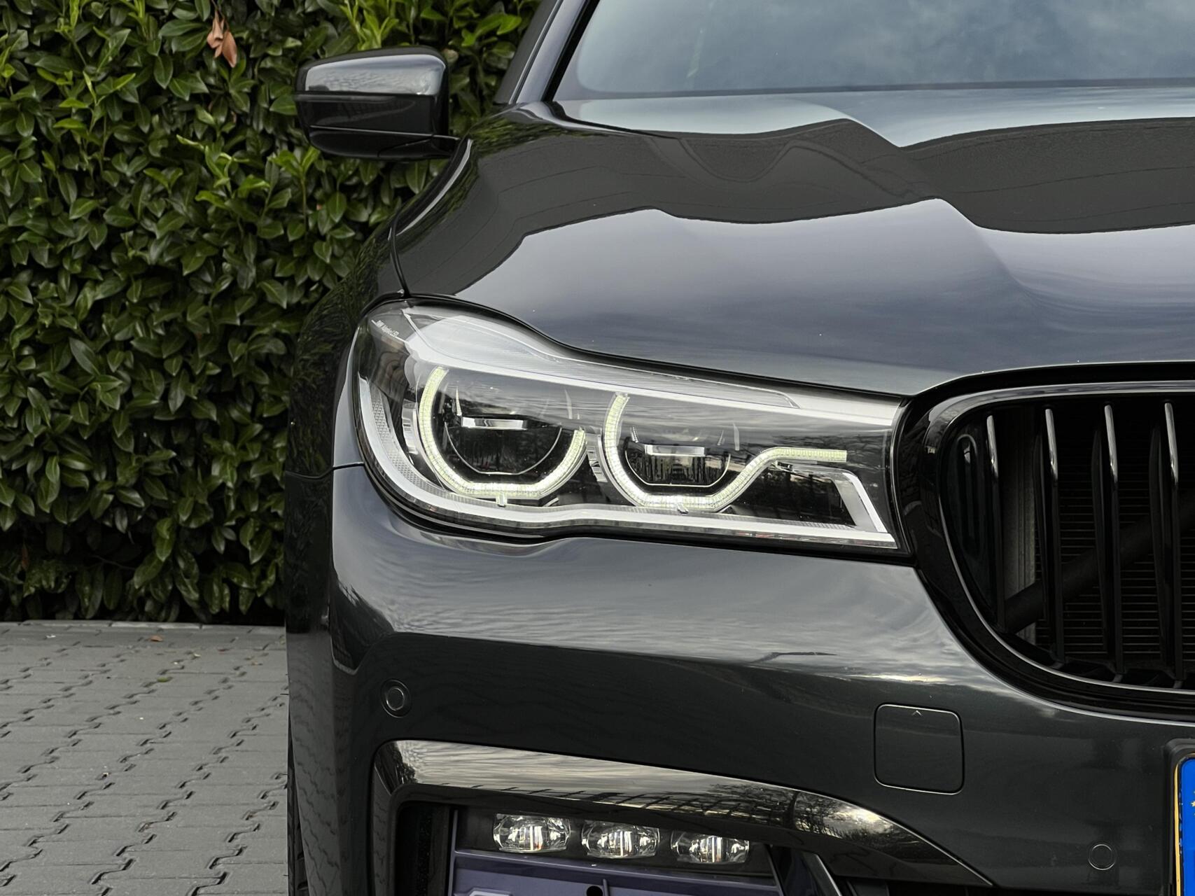 Foto van BMW 740e Iperformance