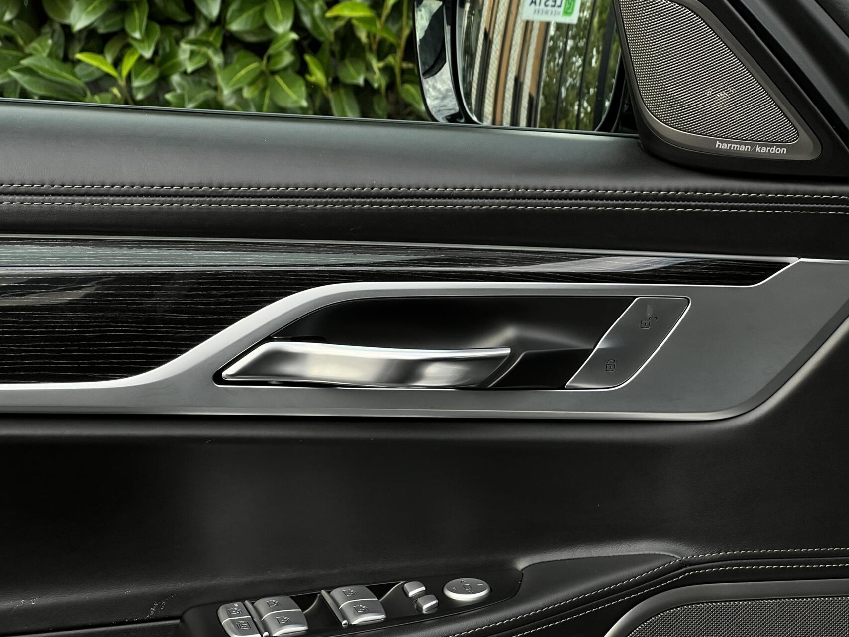 Foto van BMW 740e Iperformance