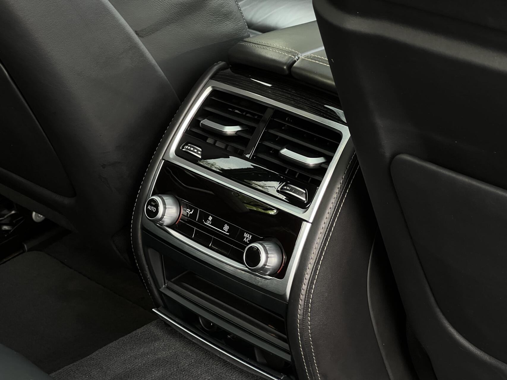 Foto van BMW 740e Iperformance