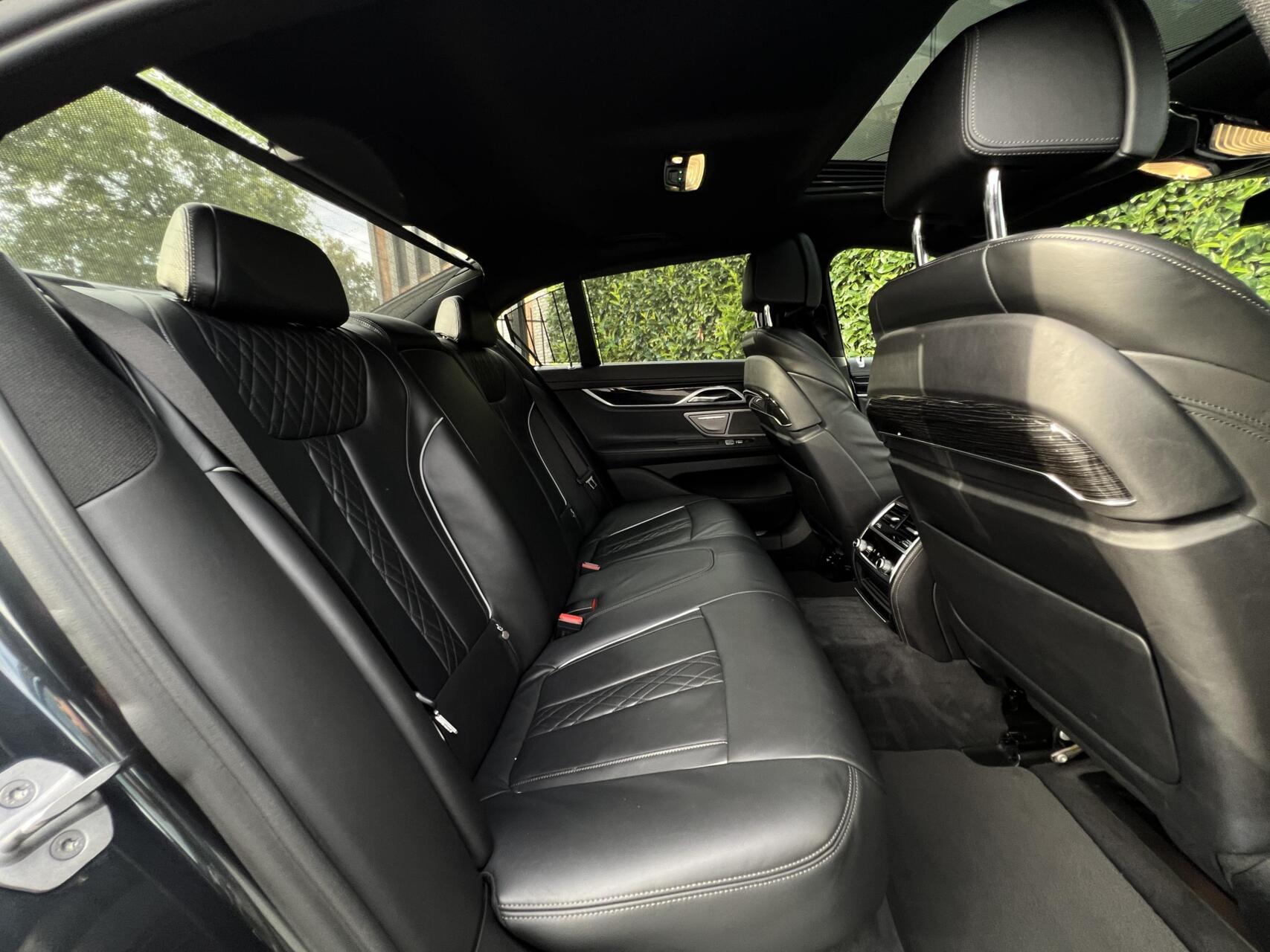 Foto van BMW 740e Iperformance