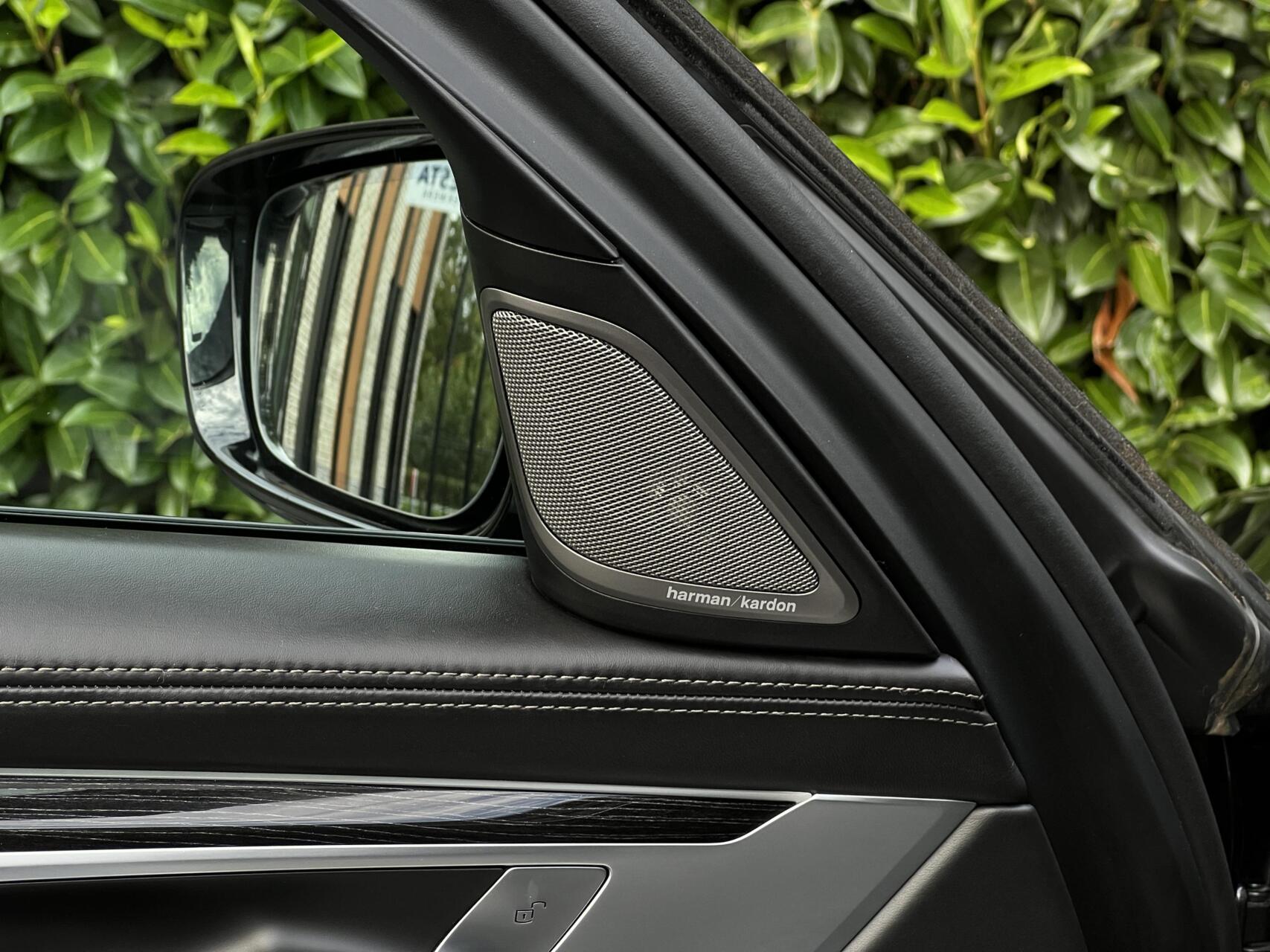 Foto van BMW 740e Iperformance