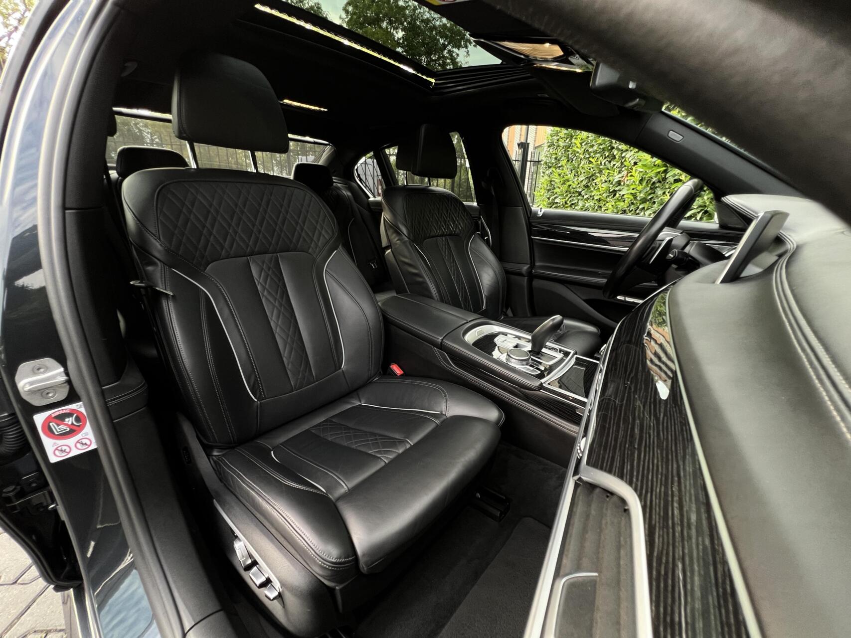 Foto van BMW 740e Iperformance