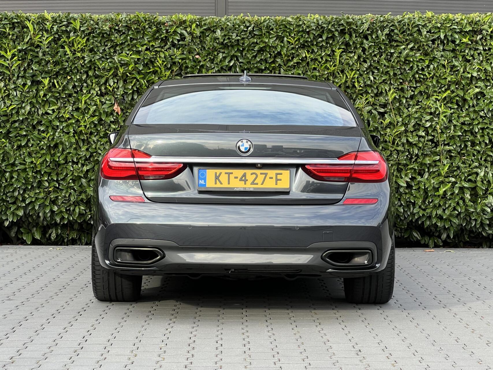 Foto van BMW 740e Iperformance
