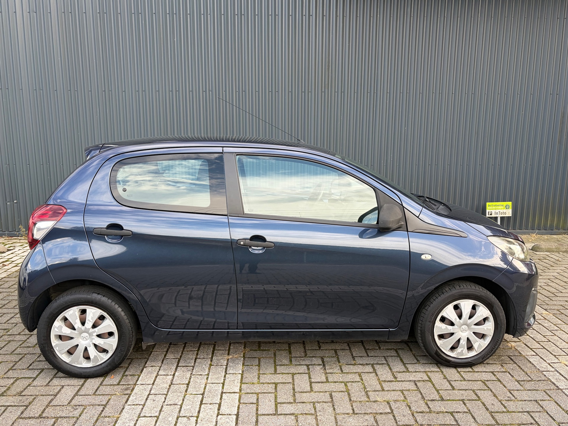 Foto van Peugeot Peugeot 108