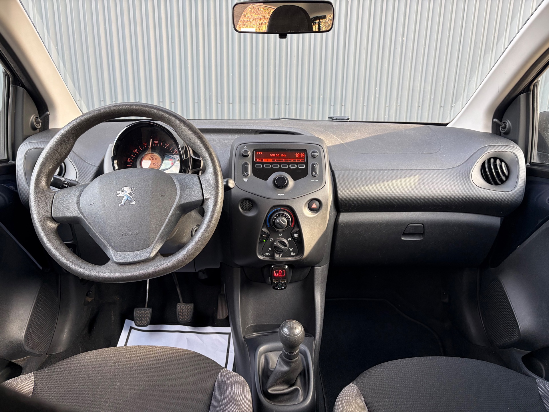 Foto van Peugeot Peugeot 108