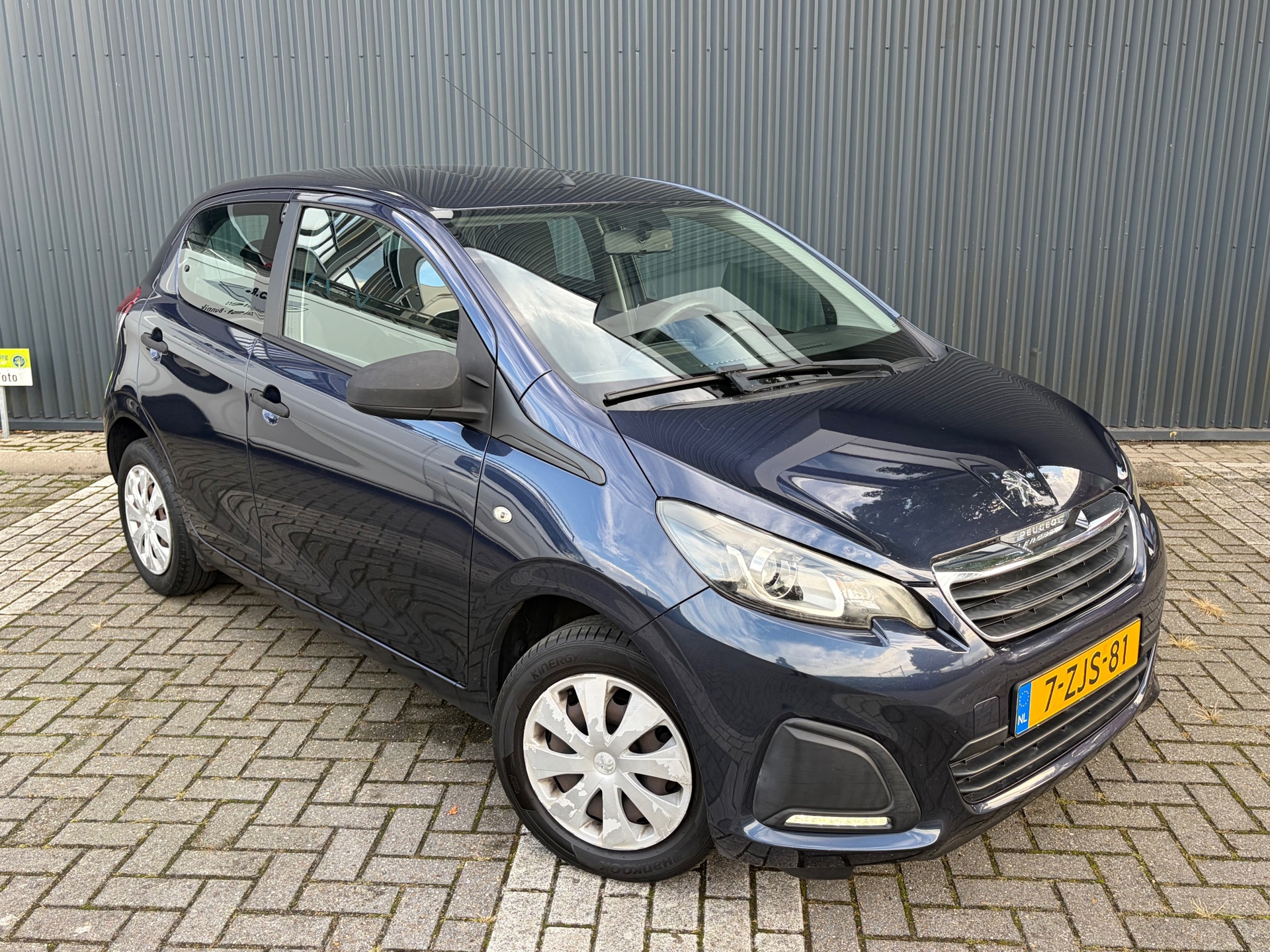 Foto van Peugeot Peugeot 108