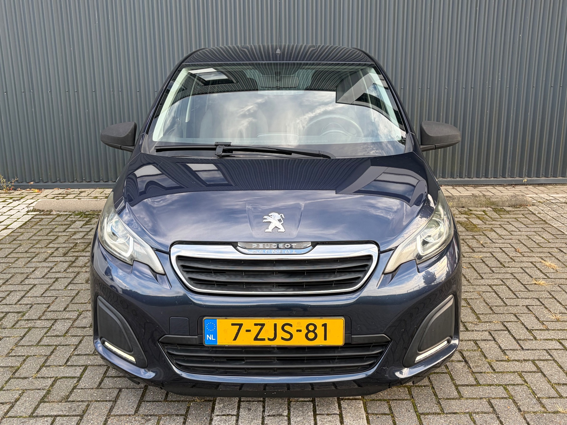 Foto van Peugeot Peugeot 108