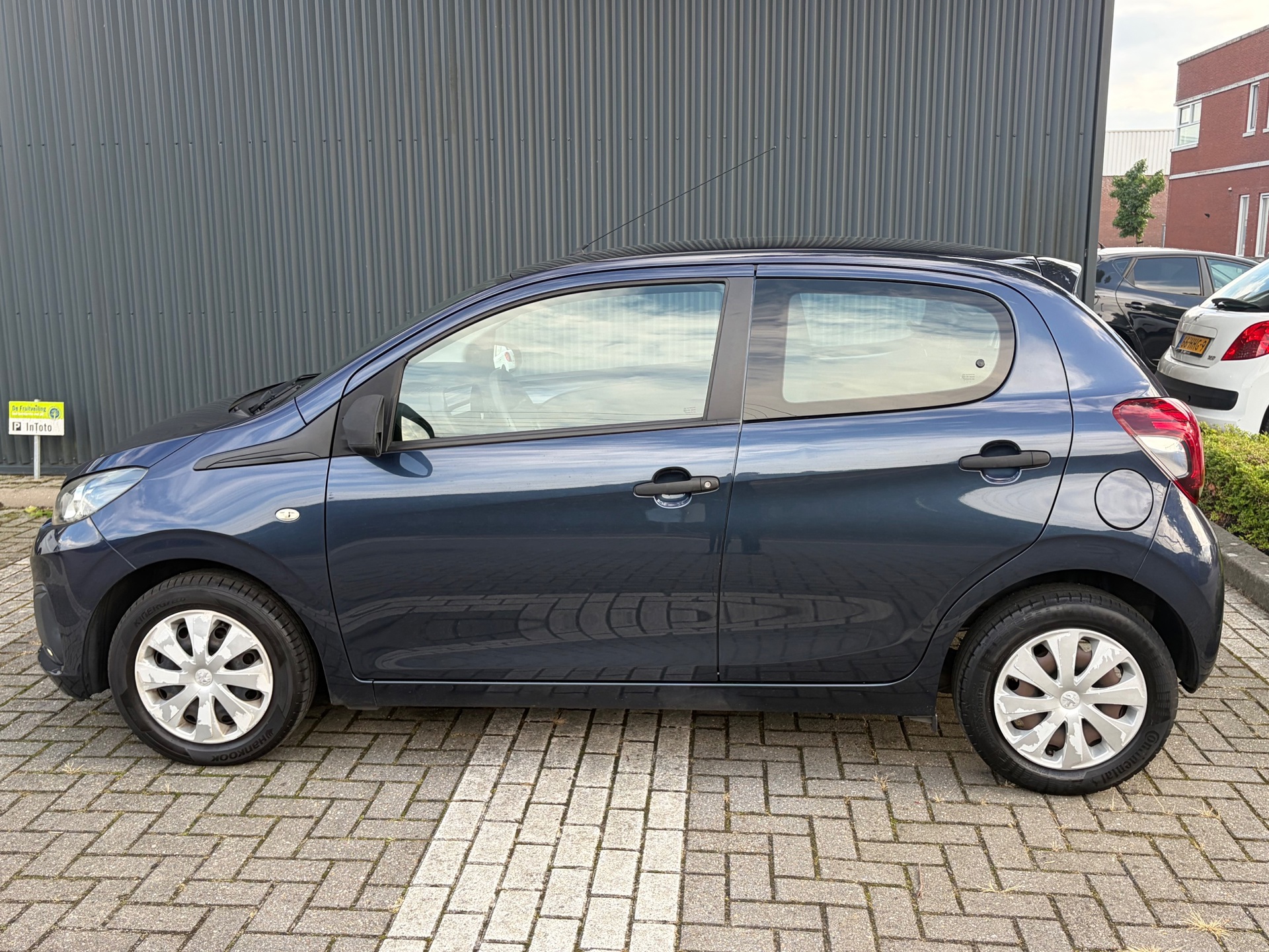 Foto van Peugeot Peugeot 108