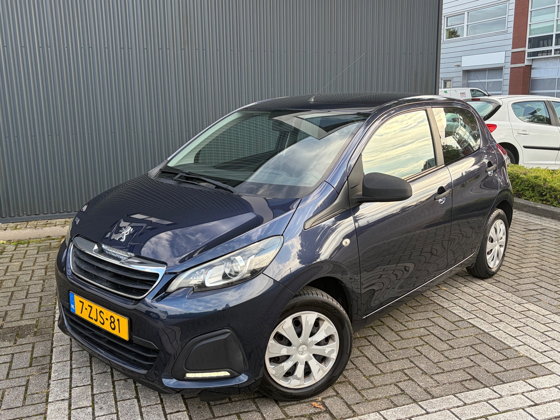 Foto van Peugeot Peugeot 108