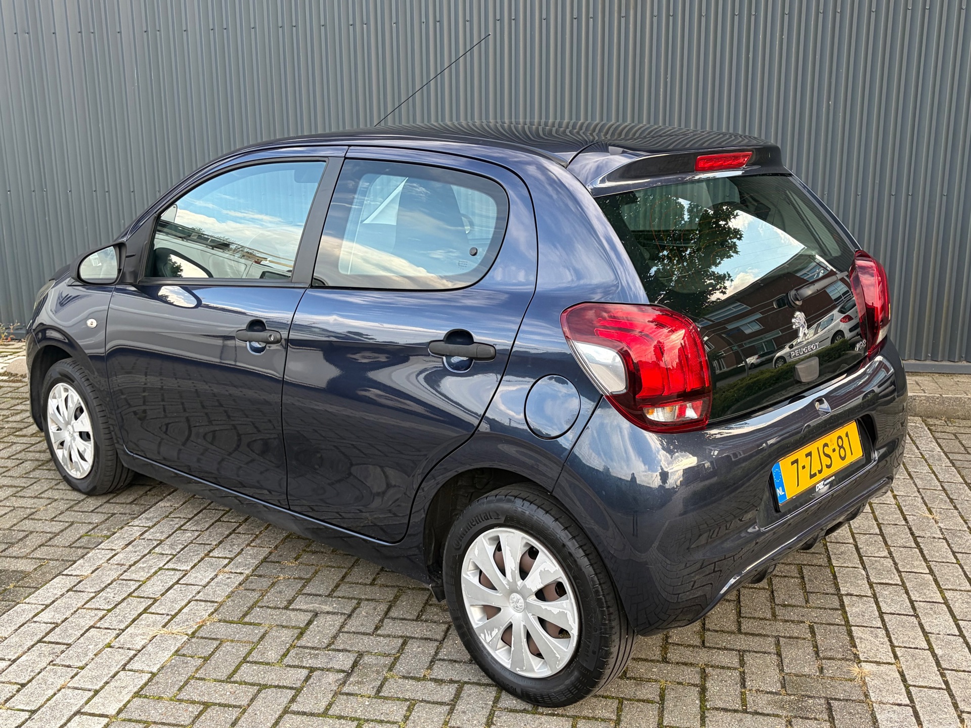 Foto van Peugeot Peugeot 108