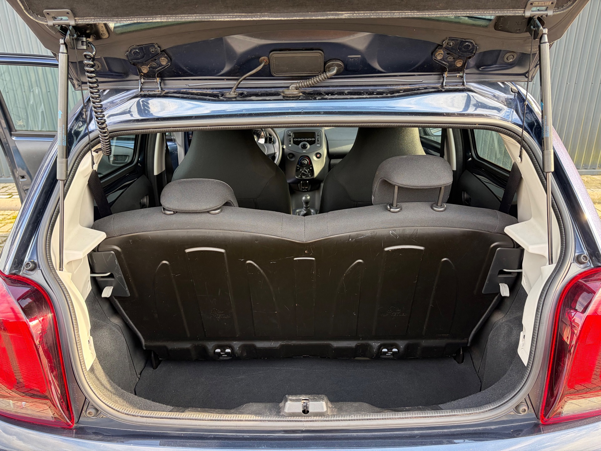 Foto van Peugeot Peugeot 108