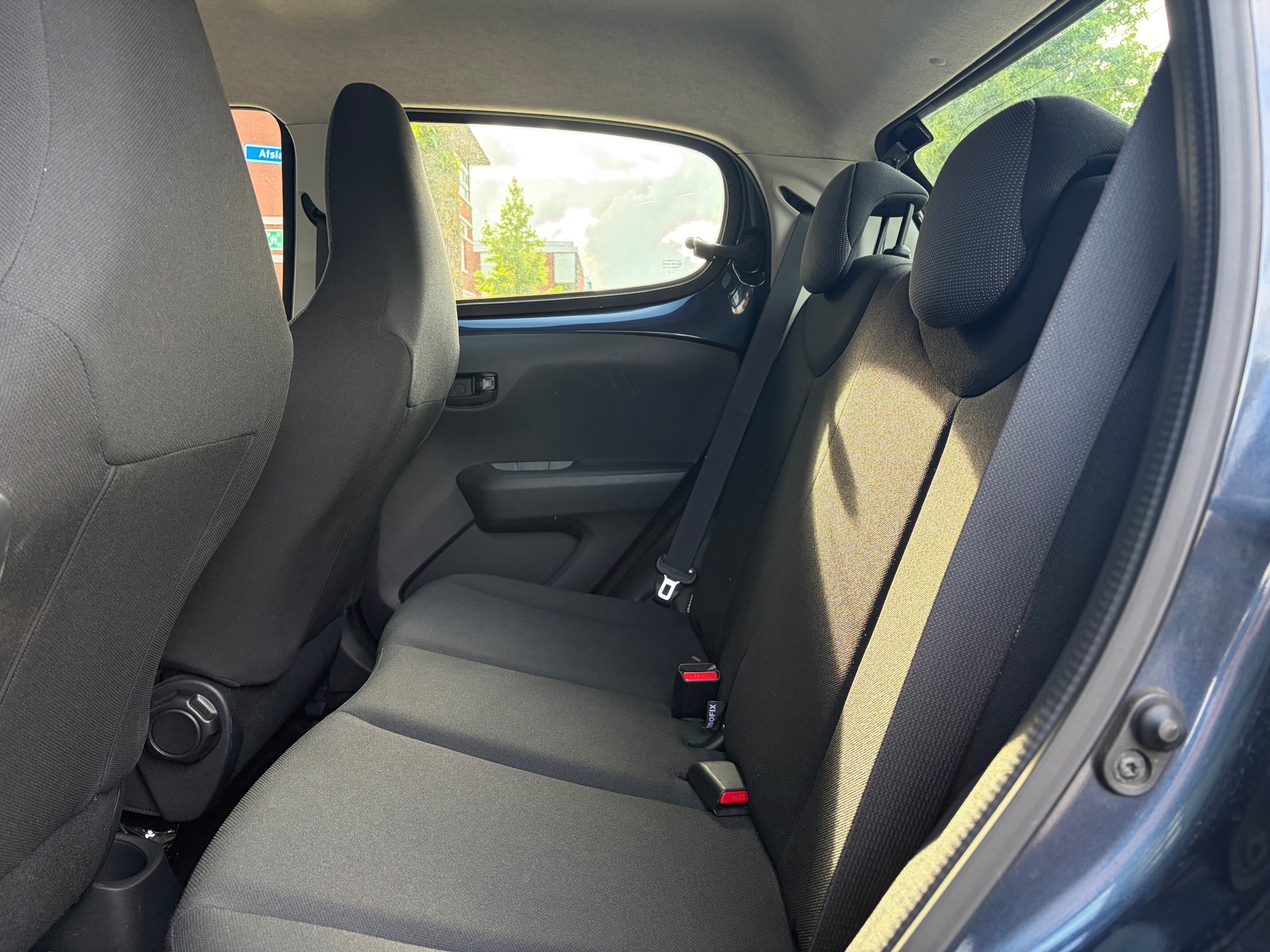Foto van Peugeot Peugeot 108