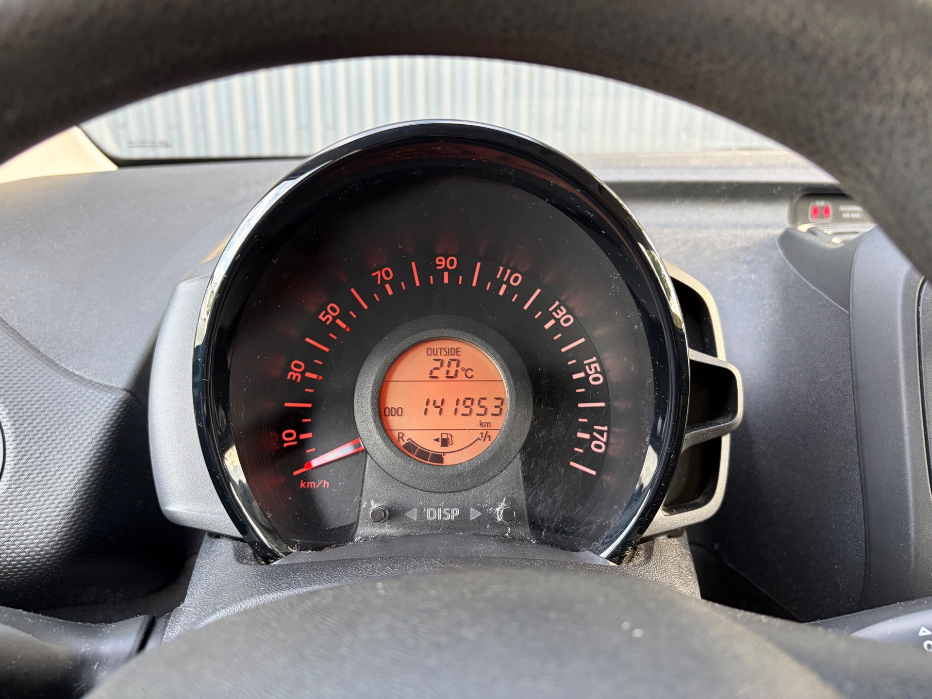 Foto van Peugeot Peugeot 108