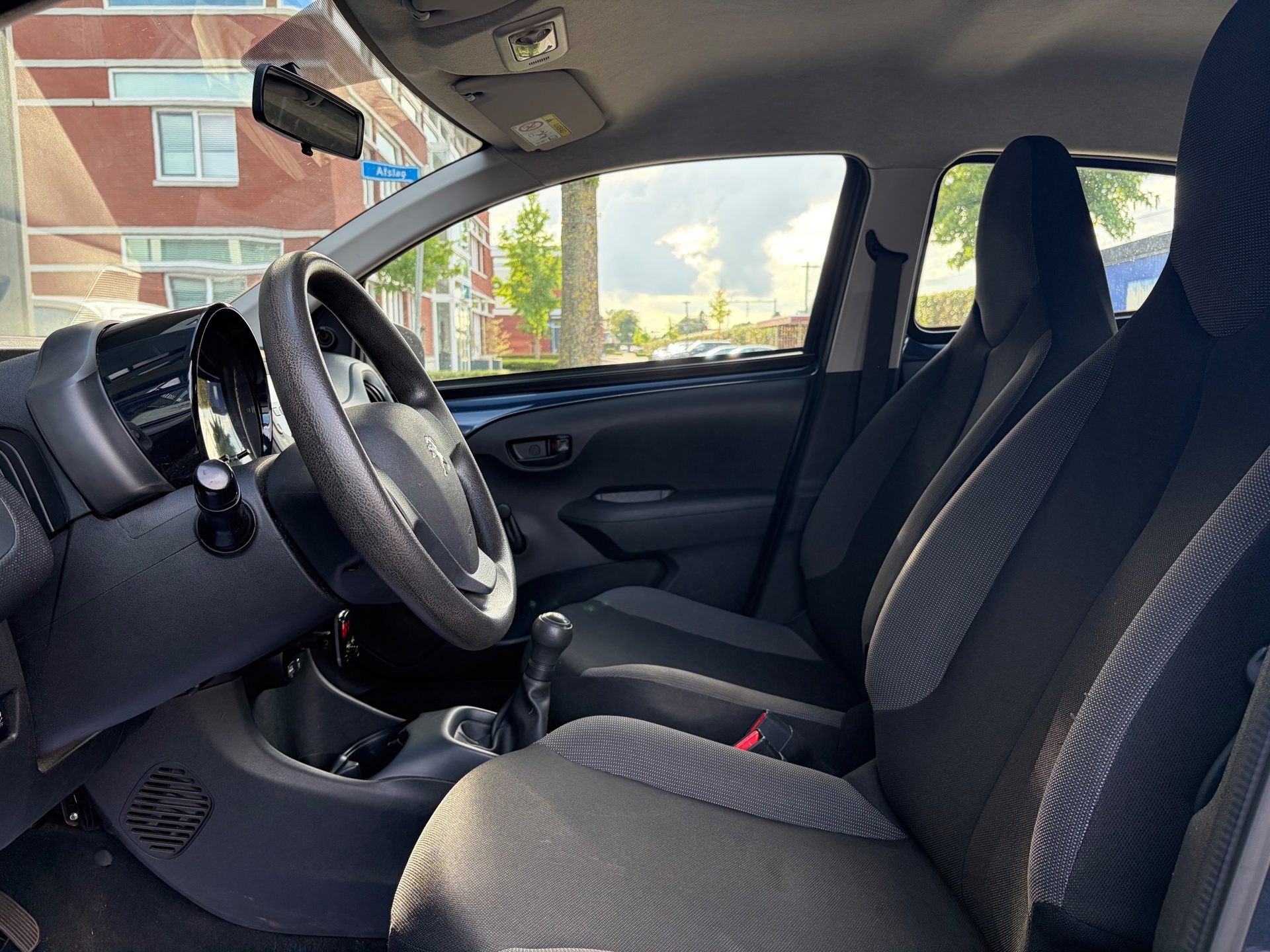Foto van Peugeot Peugeot 108