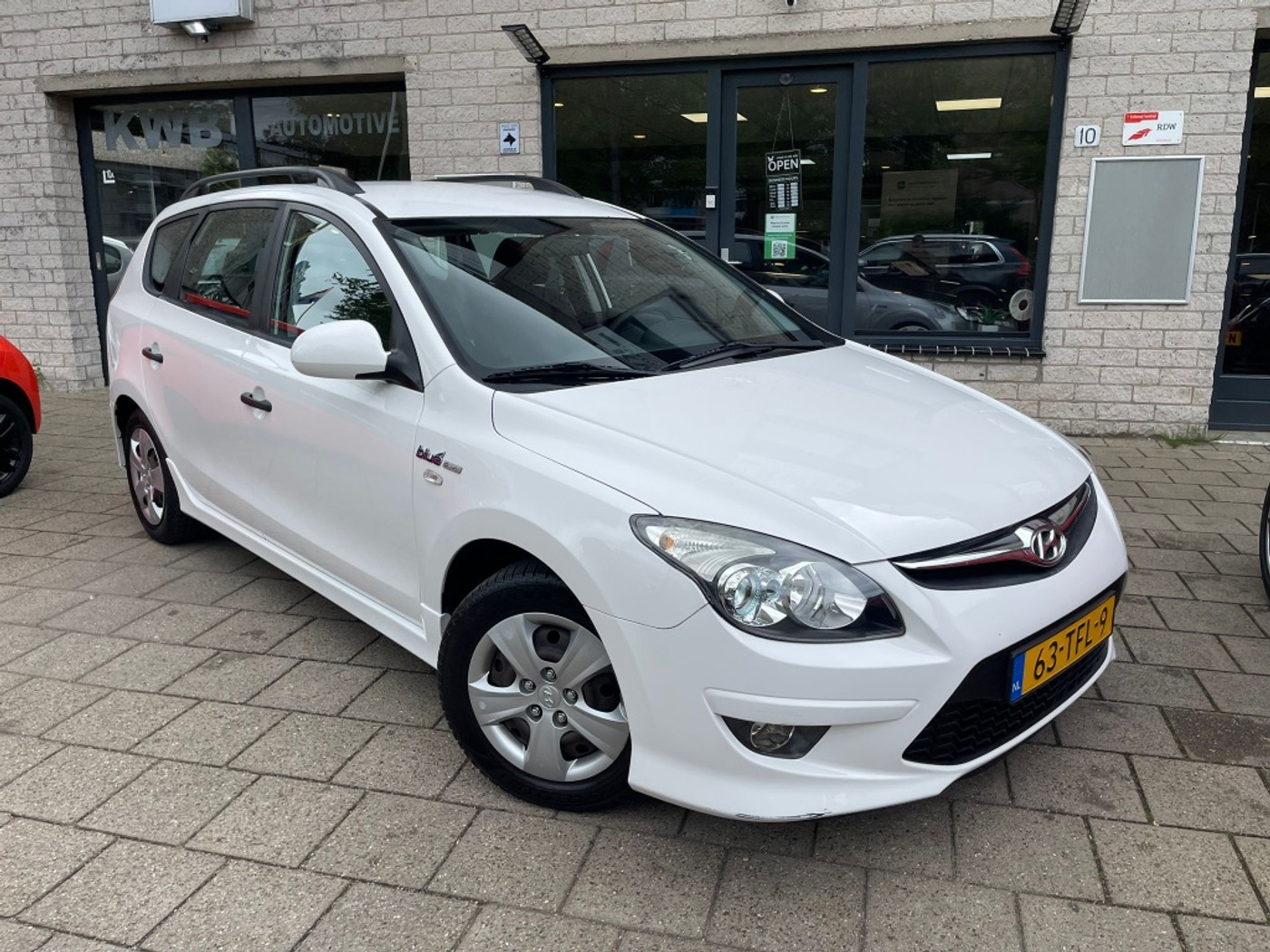 Foto van Hyundai I 30cw