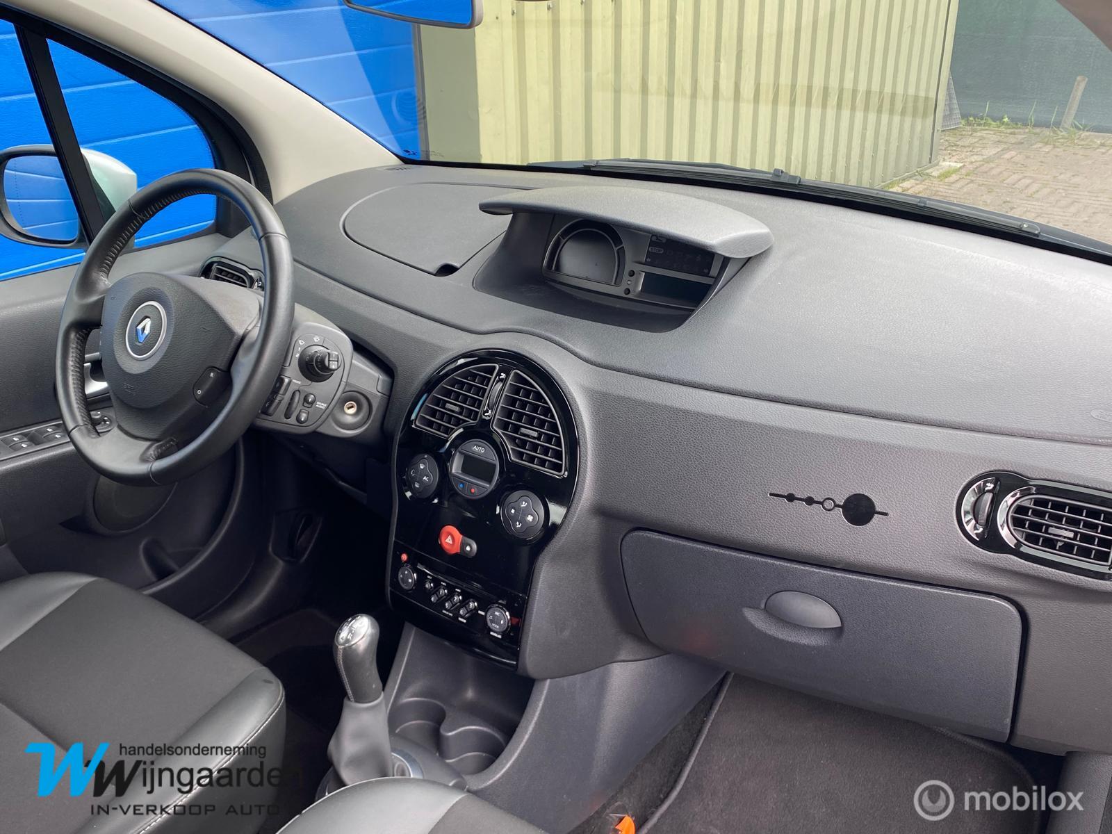 Foto van Renault Grand Modus