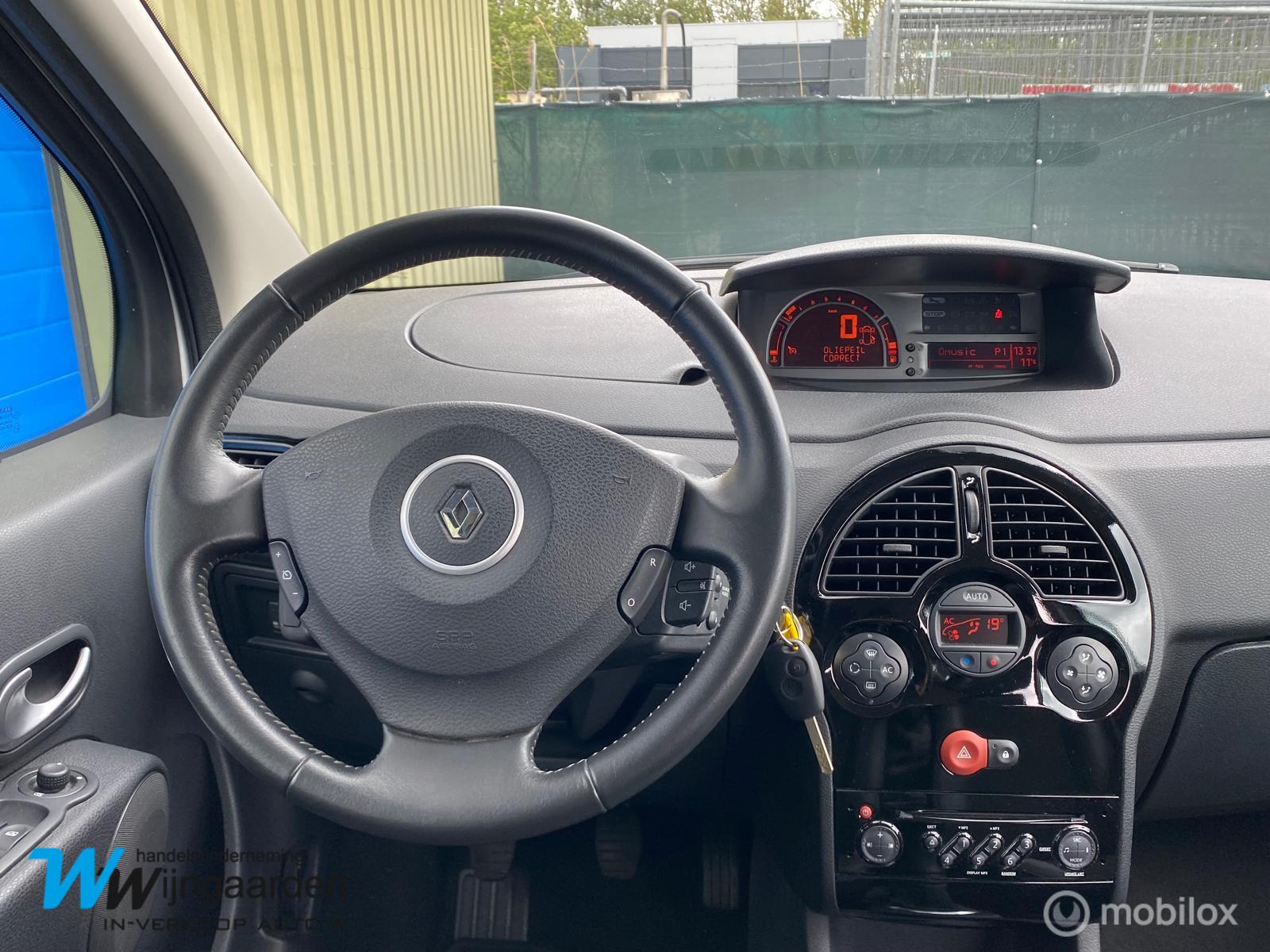 Foto van Renault Grand Modus