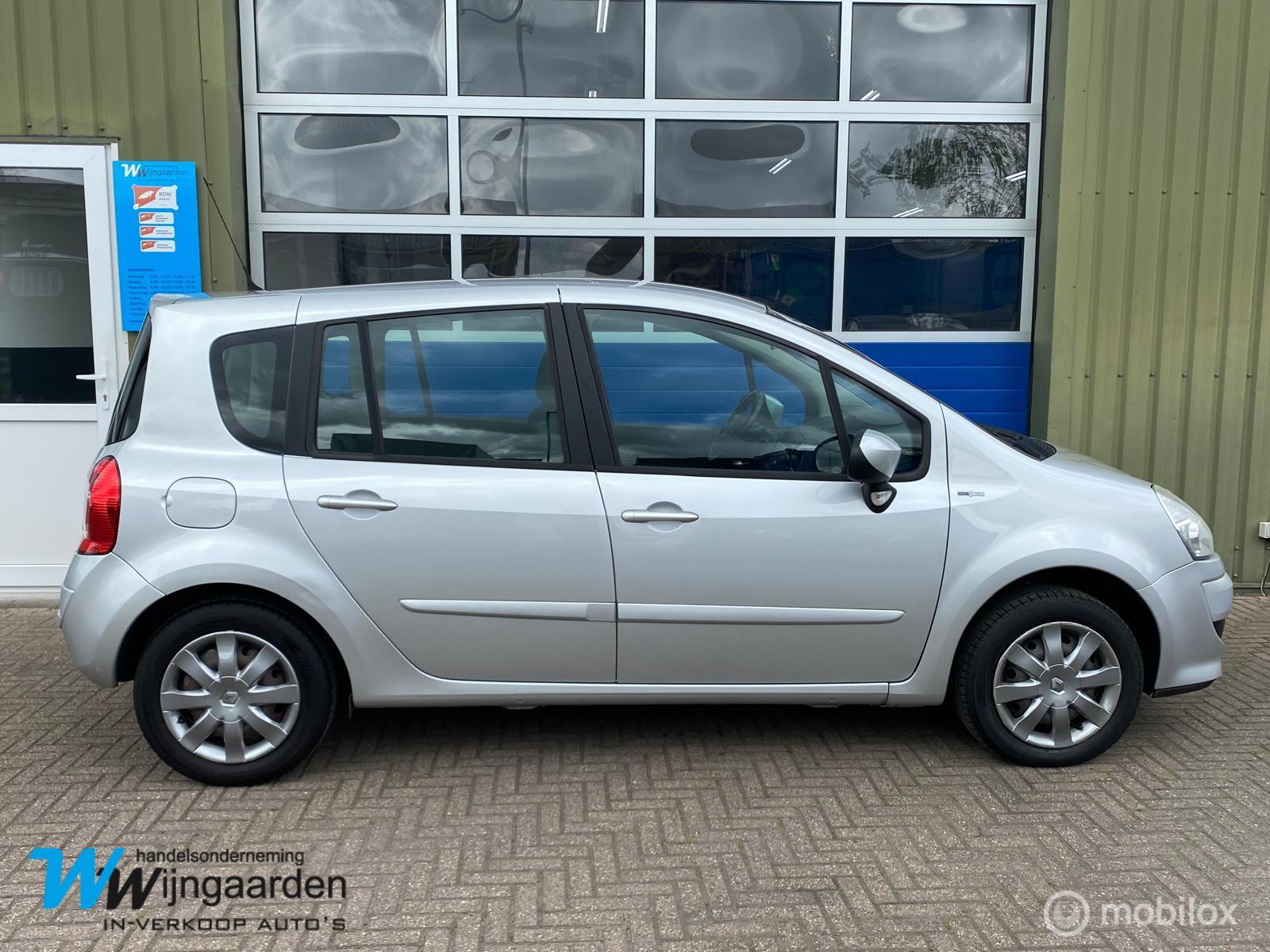 Foto van Renault Grand Modus