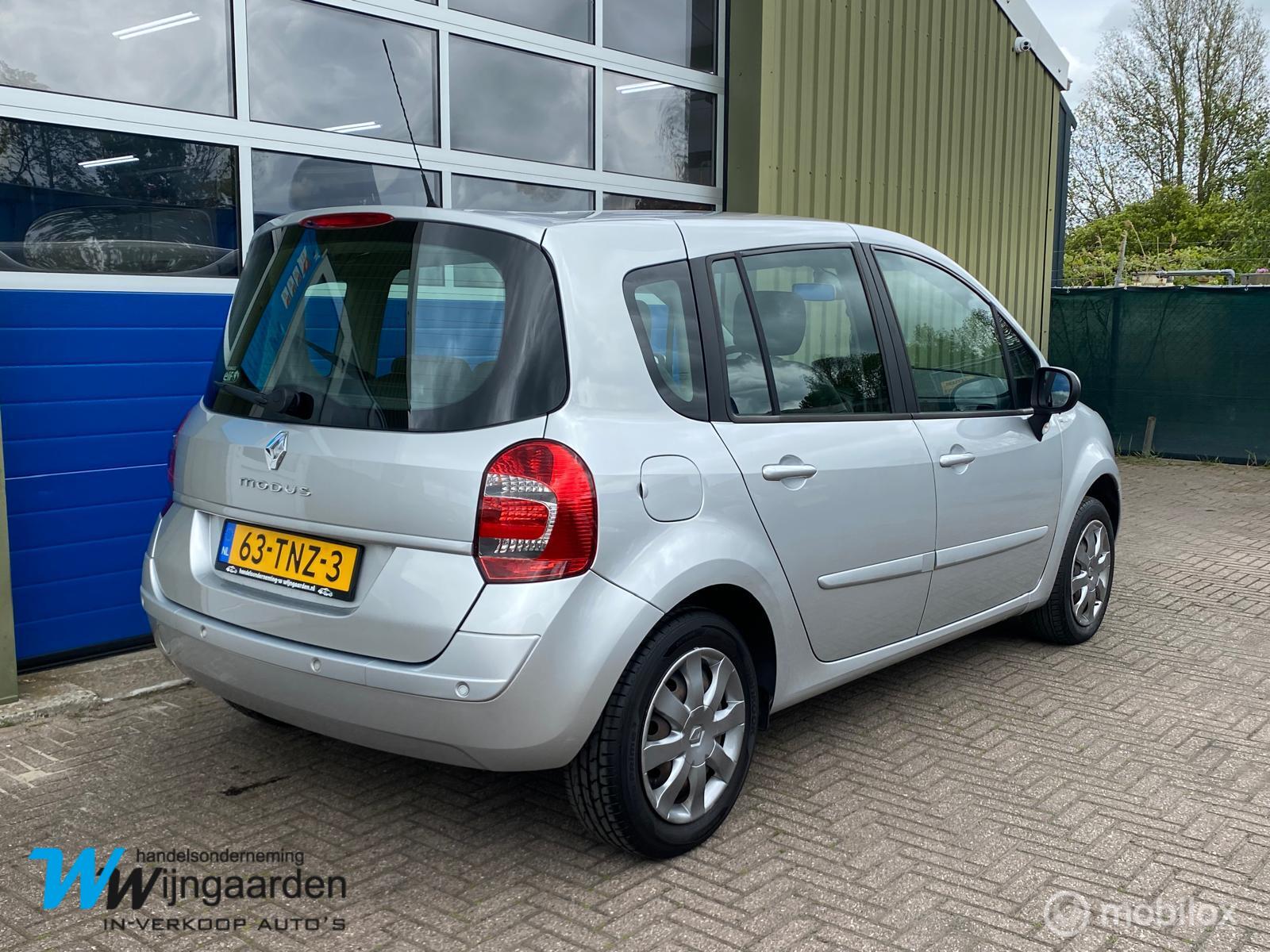 Foto van Renault Grand Modus