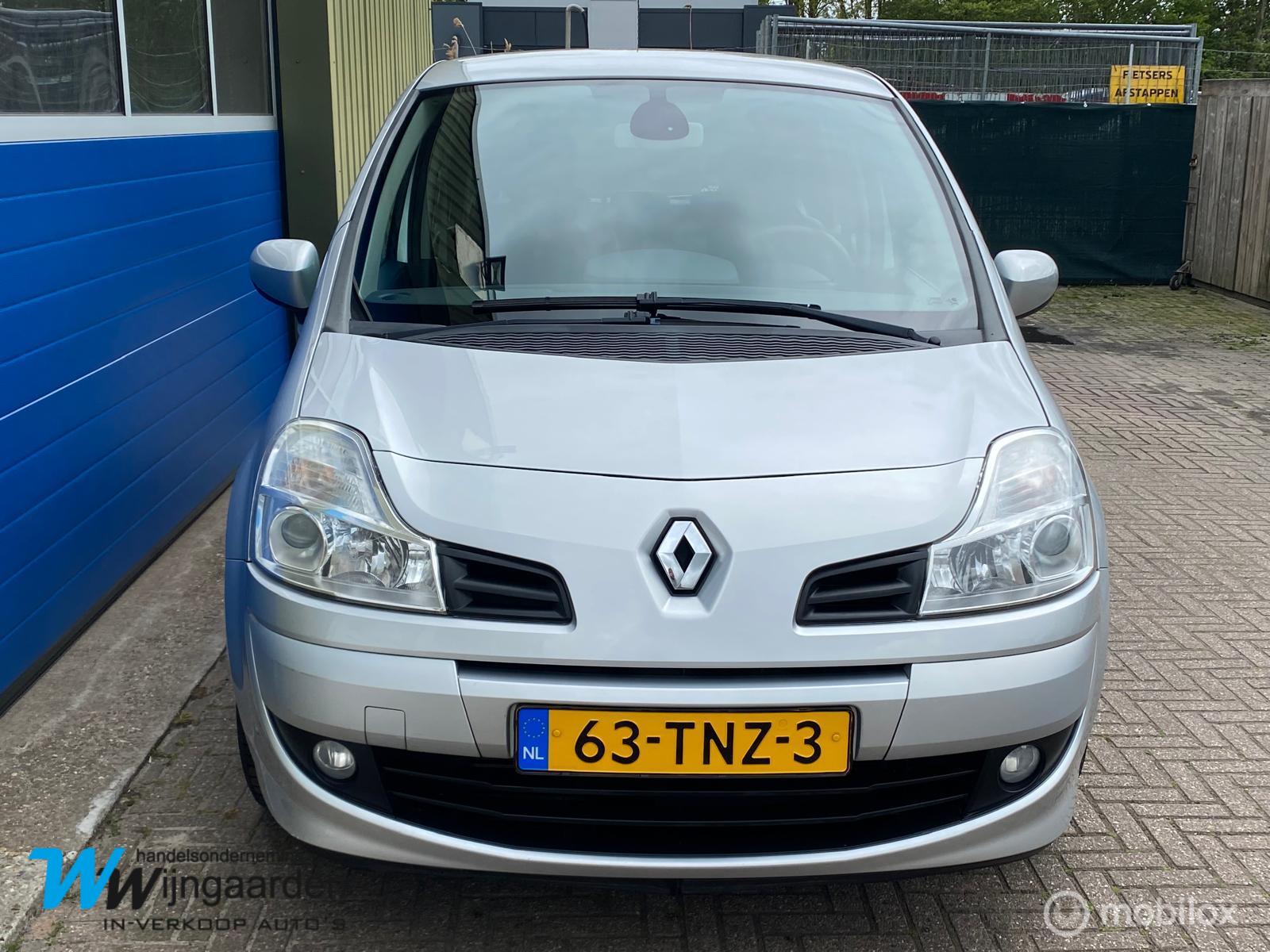 Foto van Renault Grand Modus