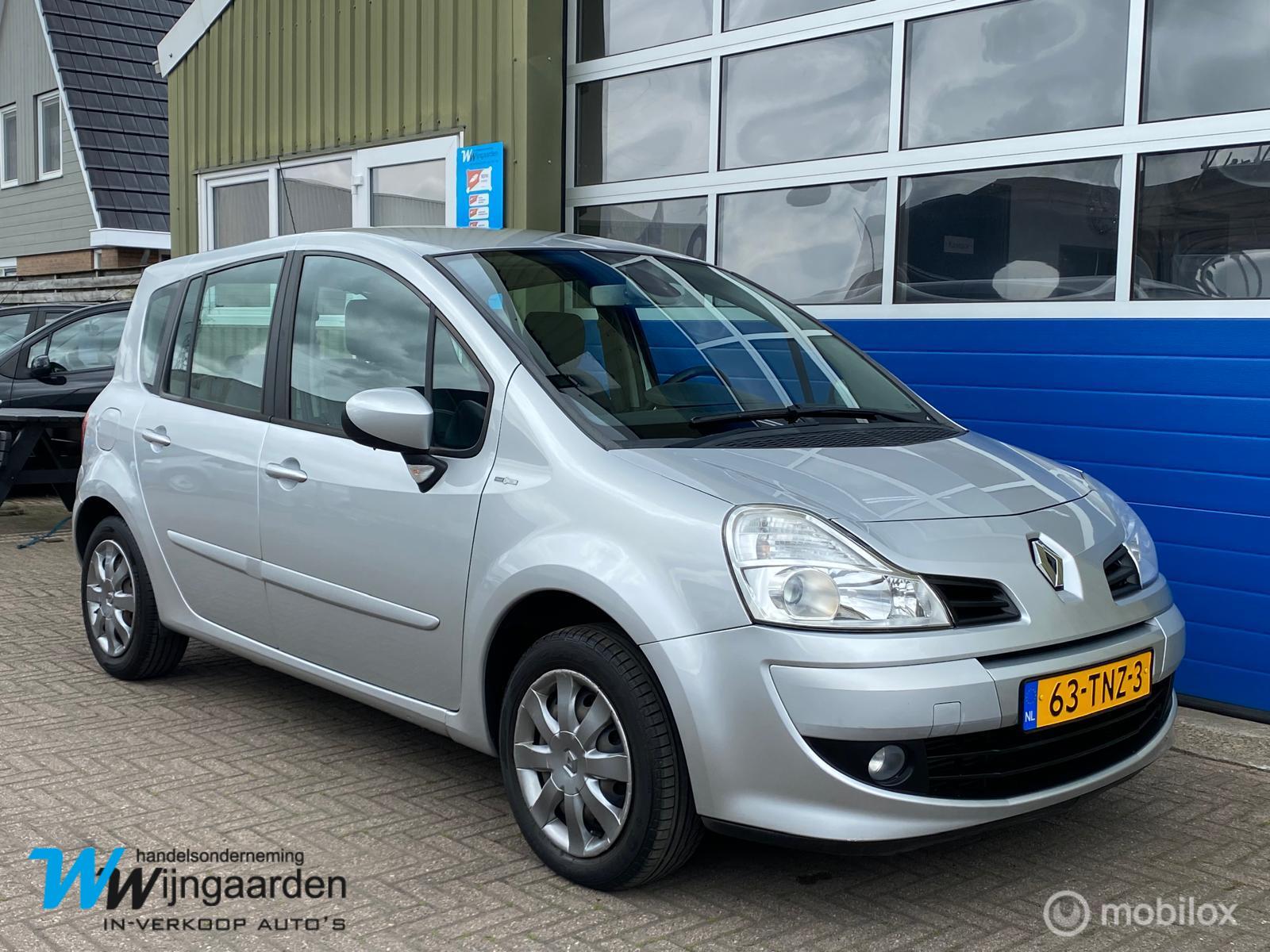 Foto van Renault Grand Modus