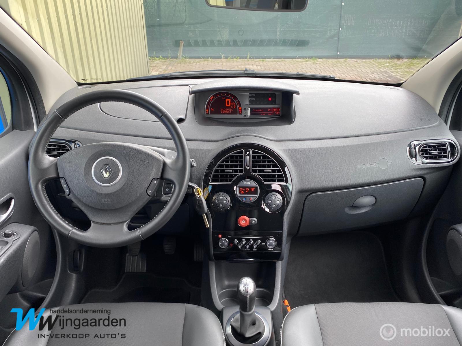 Foto van Renault Grand Modus