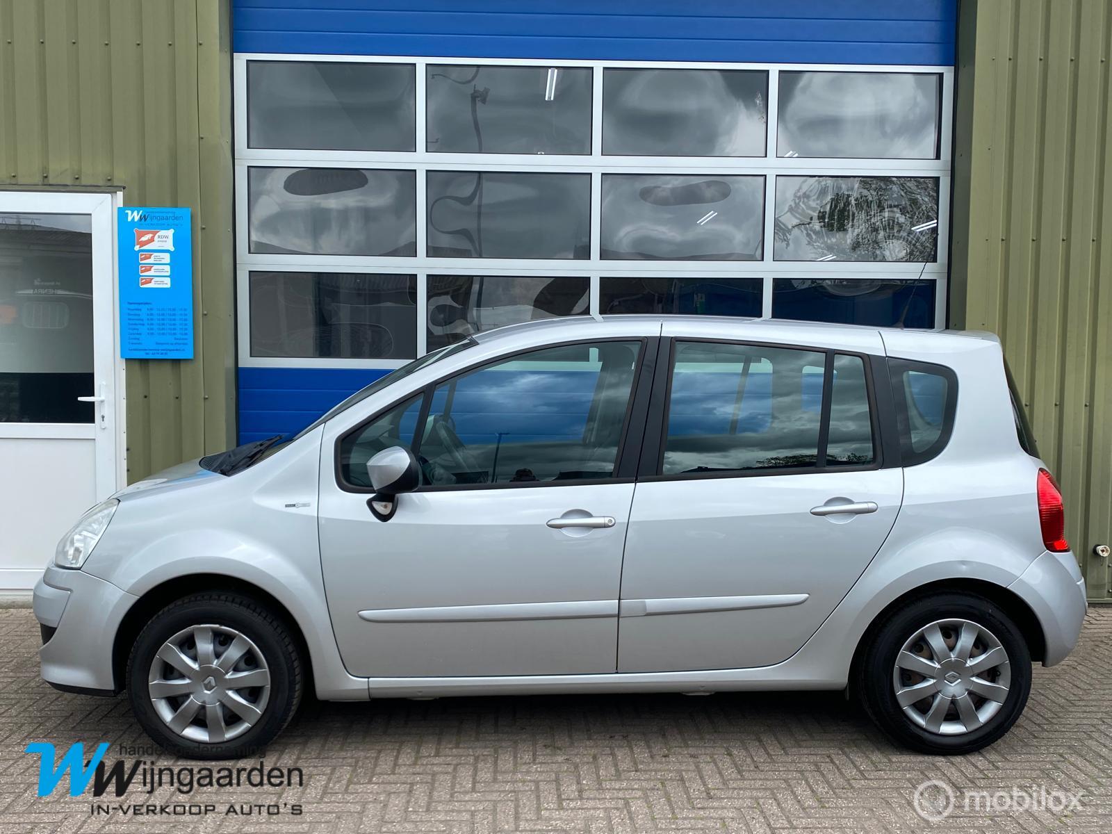 Foto van Renault Grand Modus