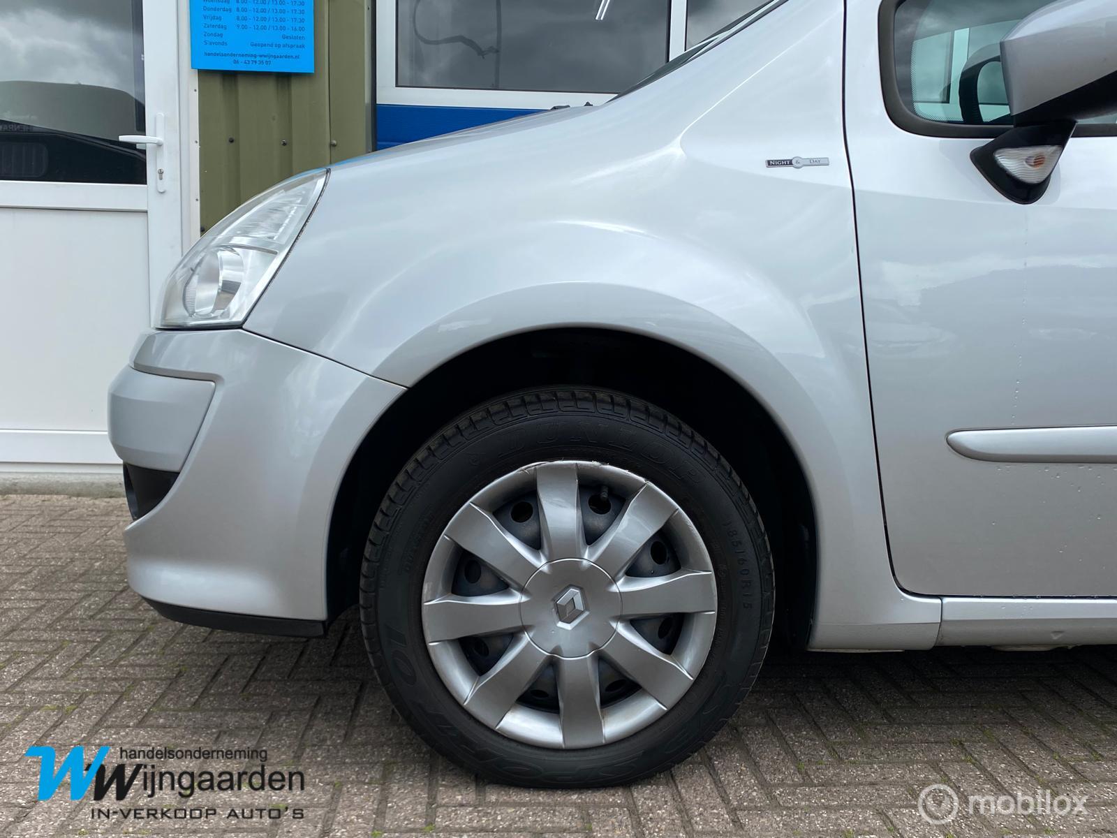 Foto van Renault Grand Modus