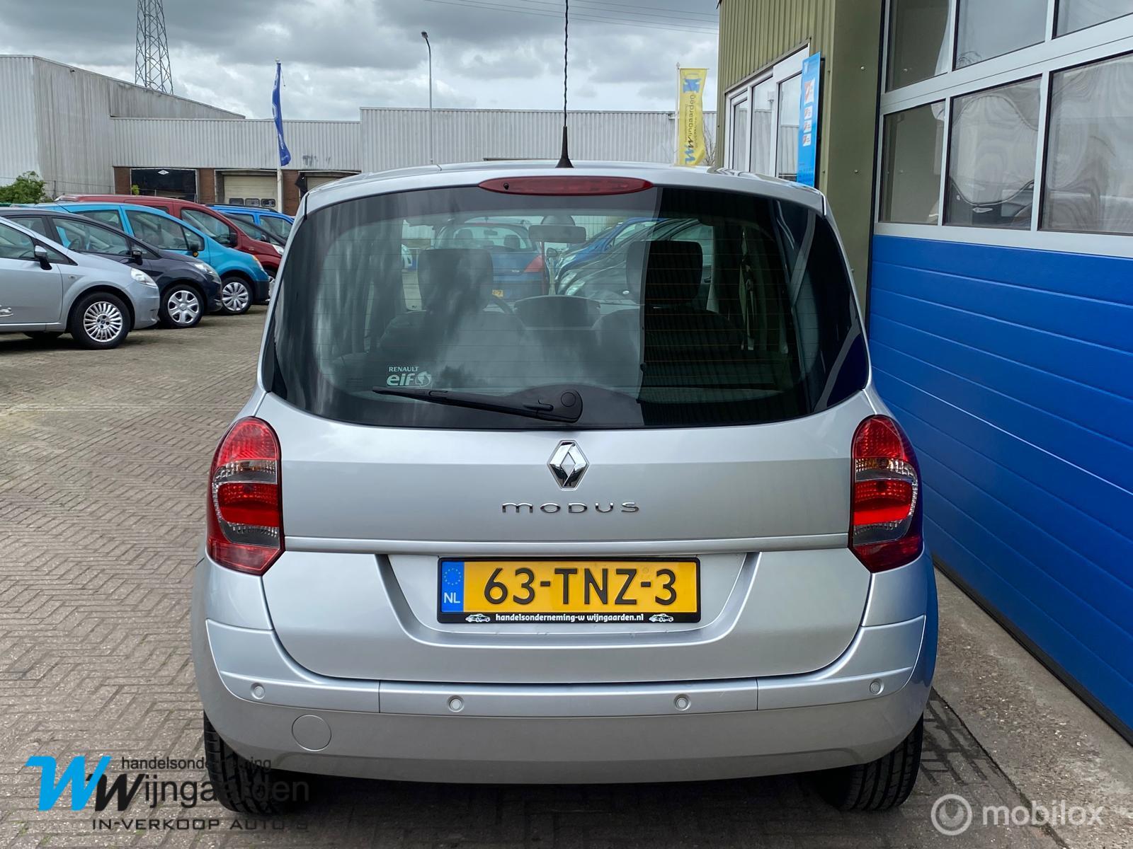 Foto van Renault Grand Modus