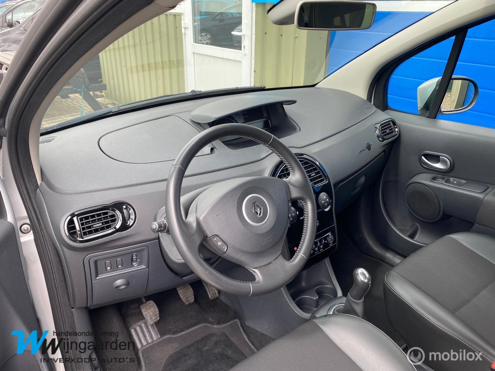 Foto van Renault Grand Modus