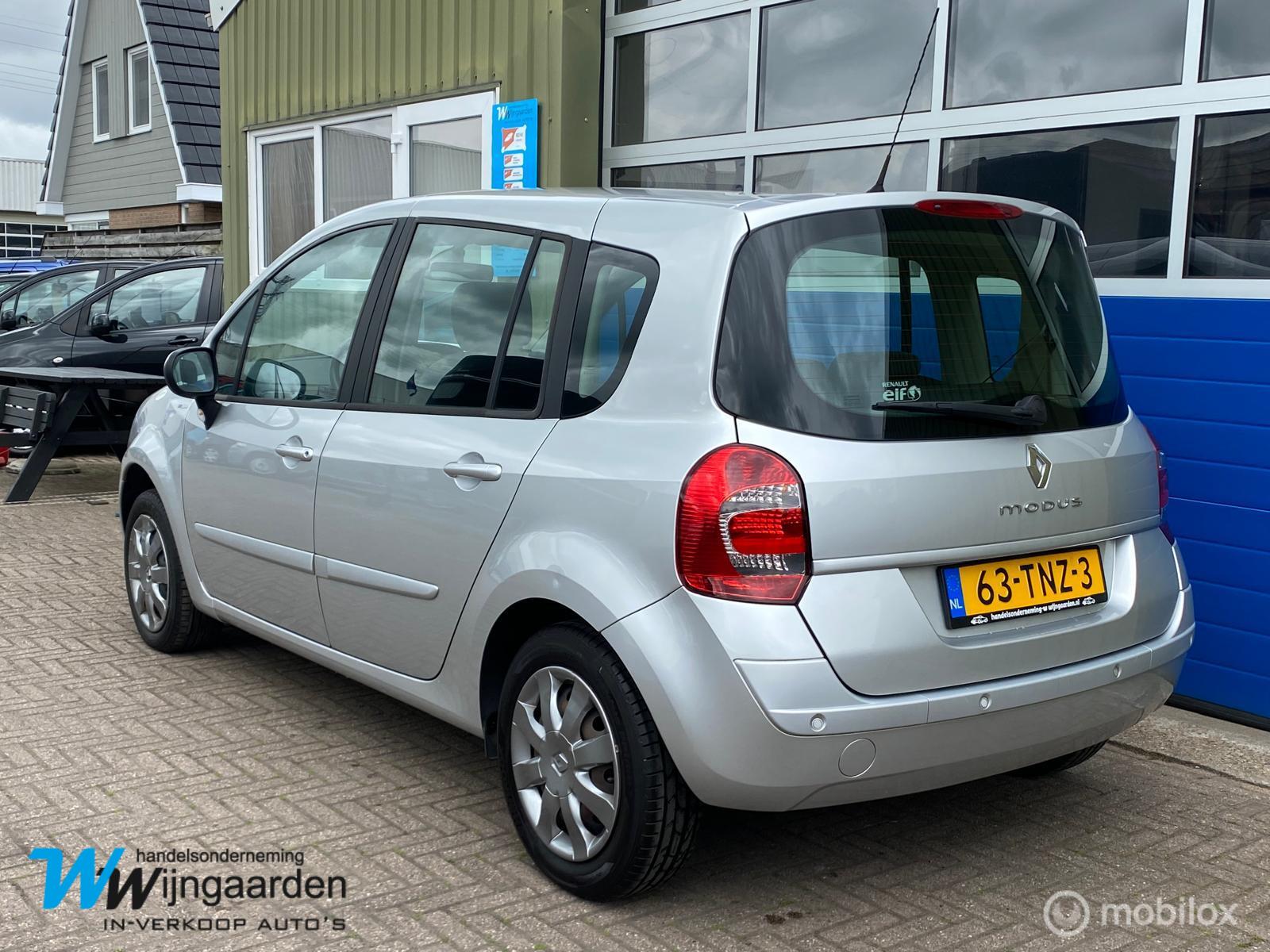 Foto van Renault Grand Modus