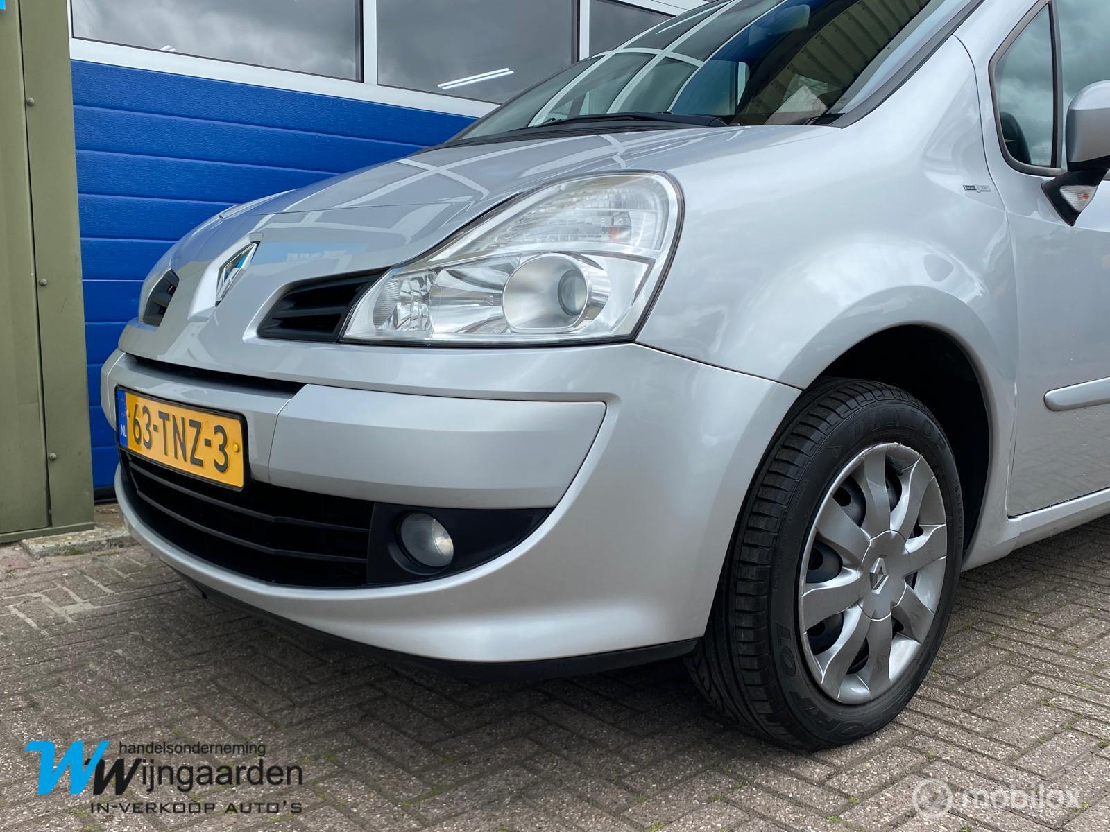 Foto van Renault Grand Modus