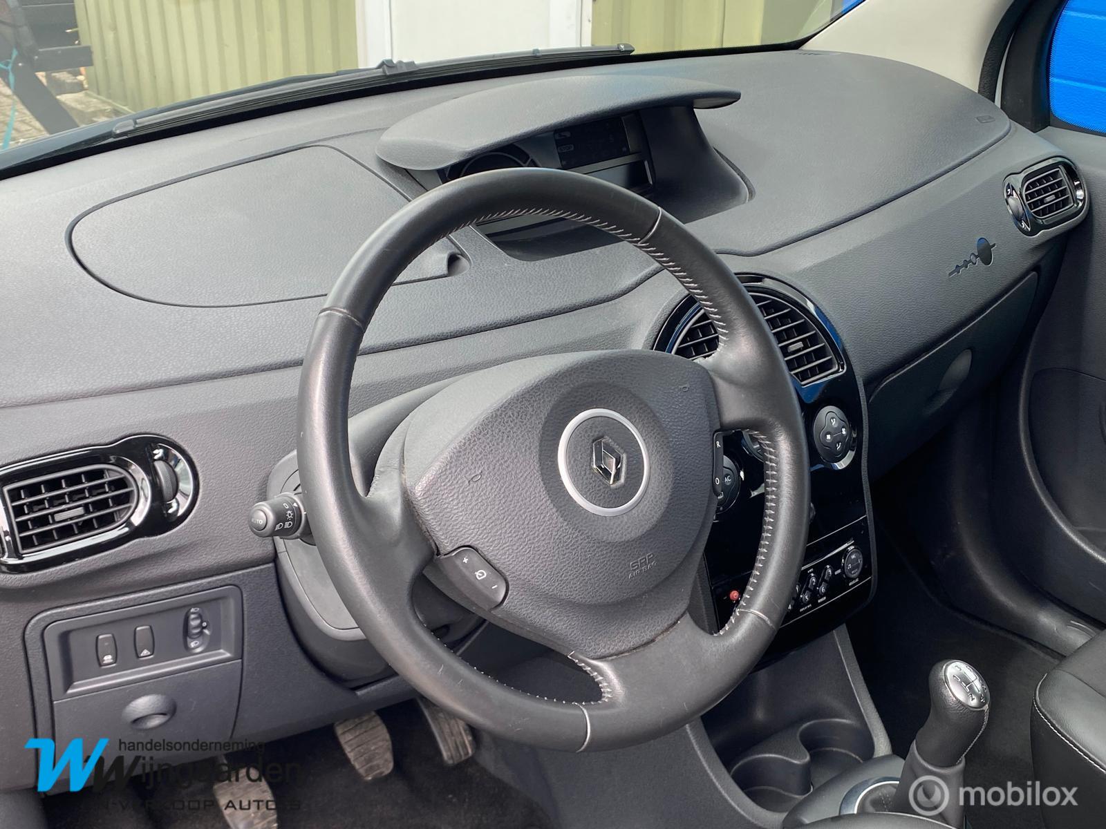 Foto van Renault Grand Modus
