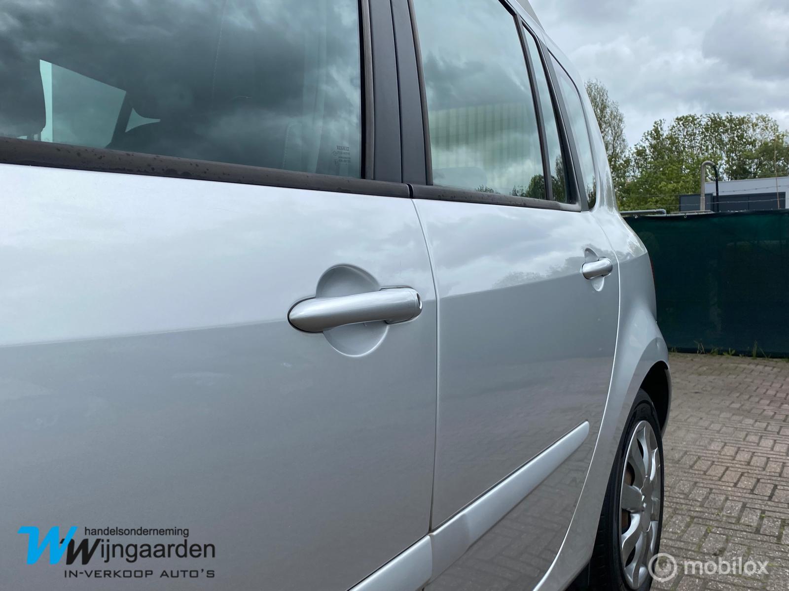 Foto van Renault Grand Modus