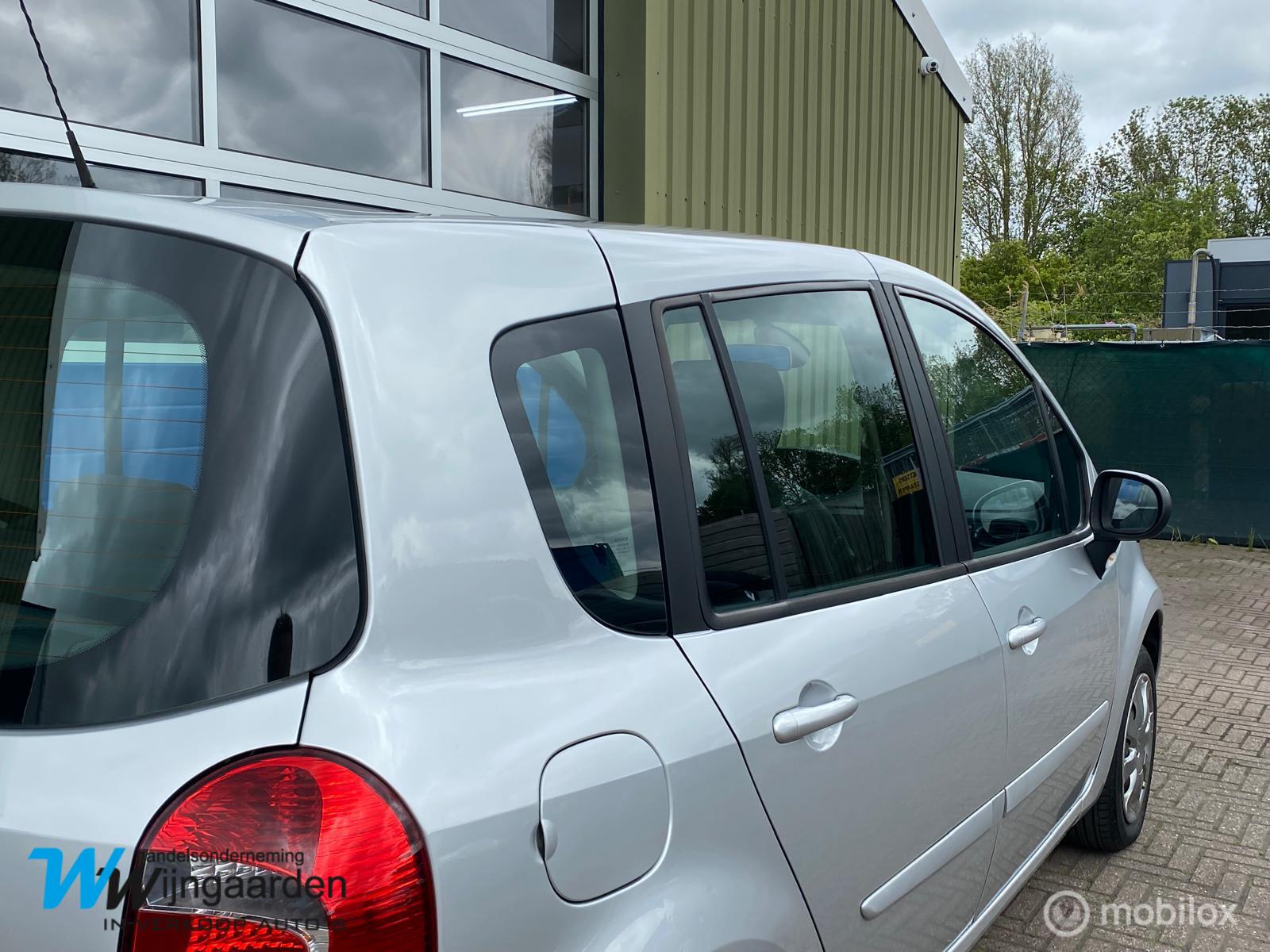 Foto van Renault Grand Modus