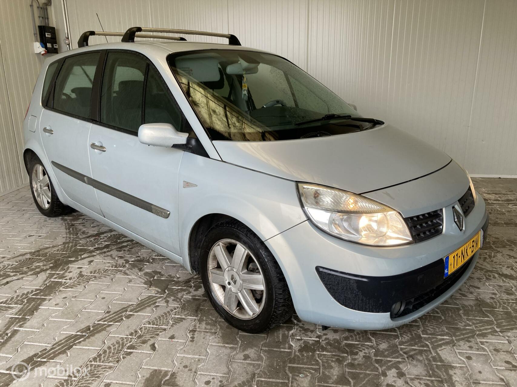 Foto van Renault Scenic