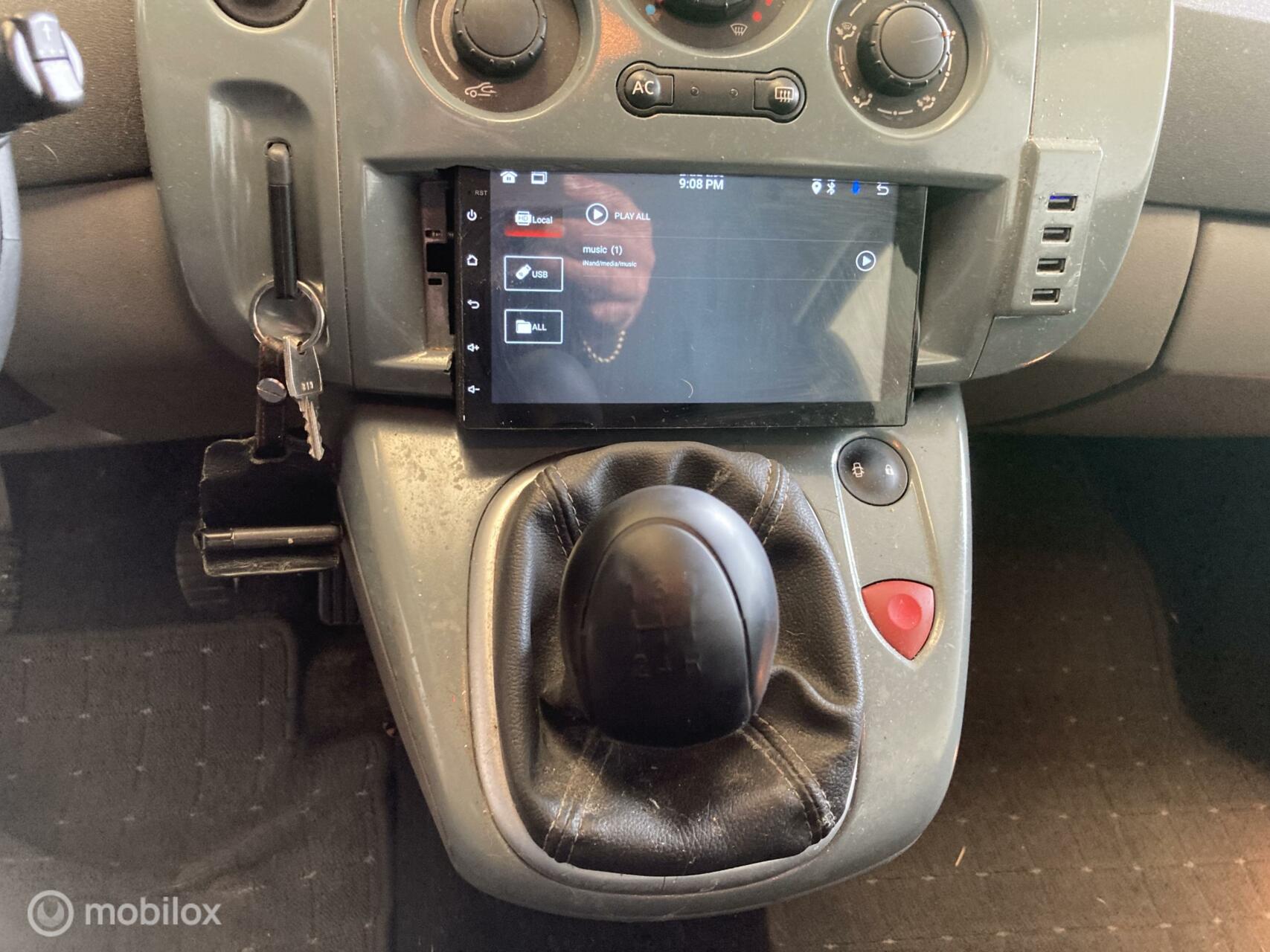 Foto van Renault Scenic