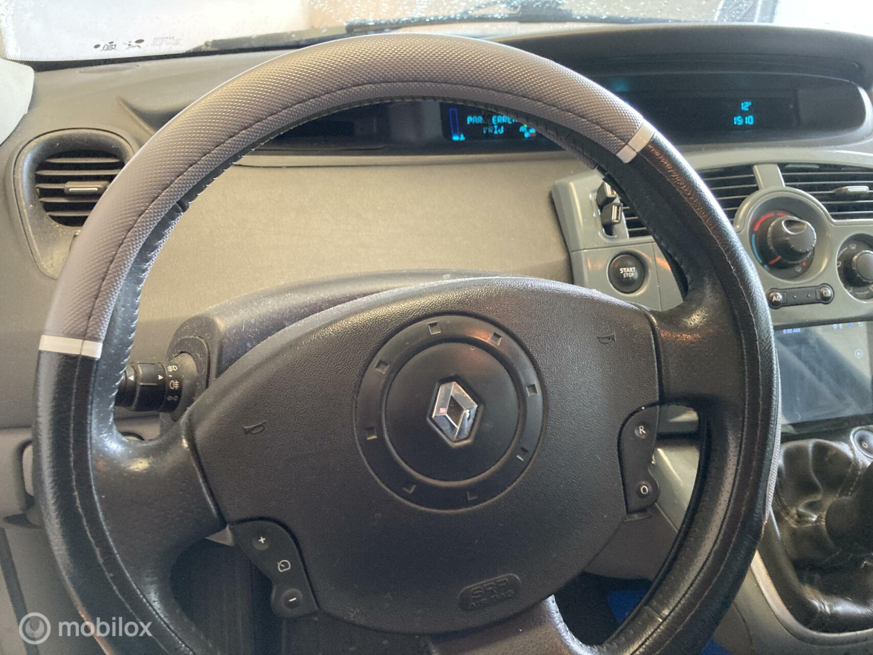 Foto van Renault Scenic