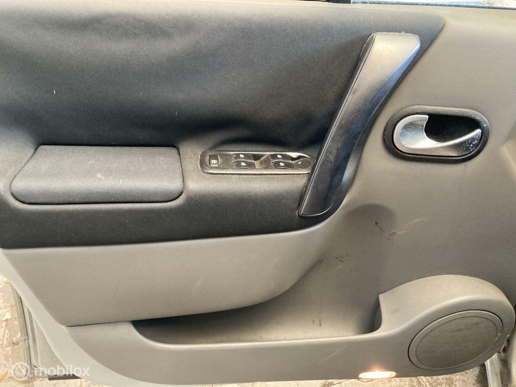 Foto van Renault Scenic